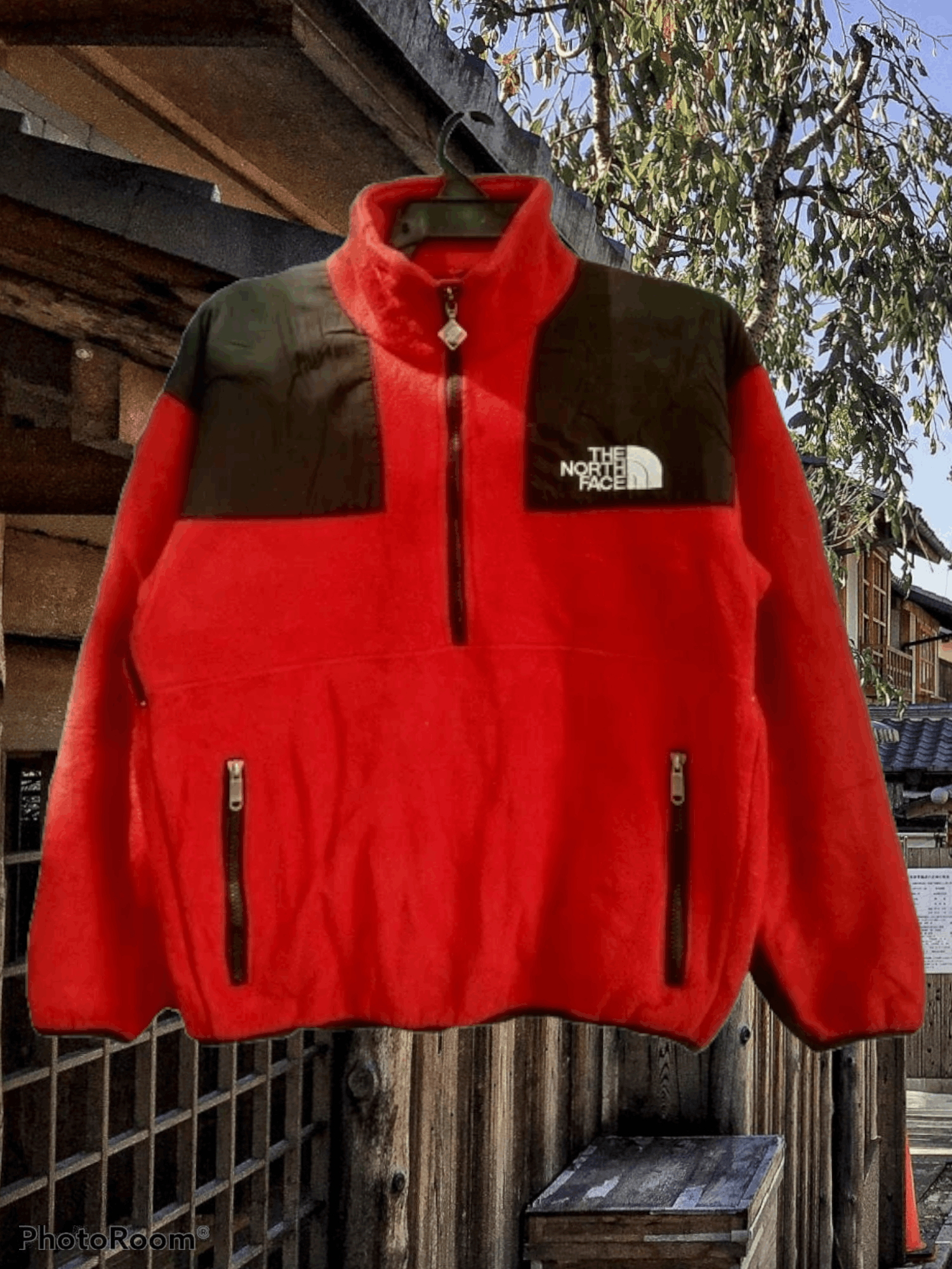 The North Face THE NORTH FACE JAPAN MEN'S PULLOVER JACKET Size US L / EU 52-54 / 3 - 2 Thumbnail
