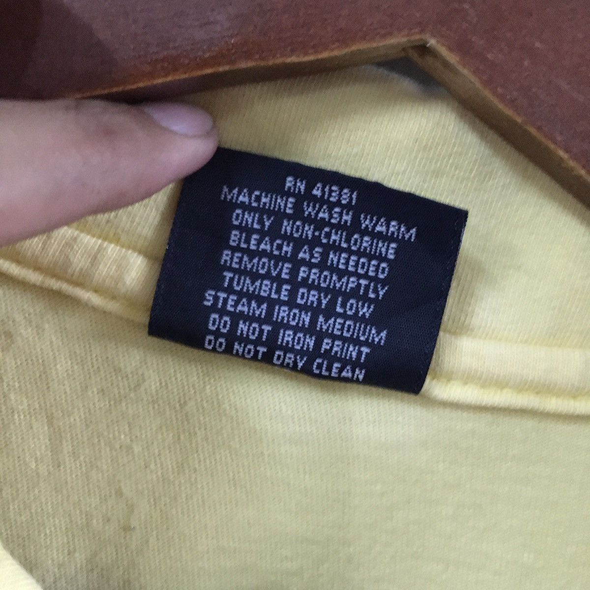 Polo Ralph Lauren Vintage Polo Ralph Lauren Colour Block Polo Shirt Size XS/S Size US S / EU 44-46 / 1 - 6 Thumbnail
