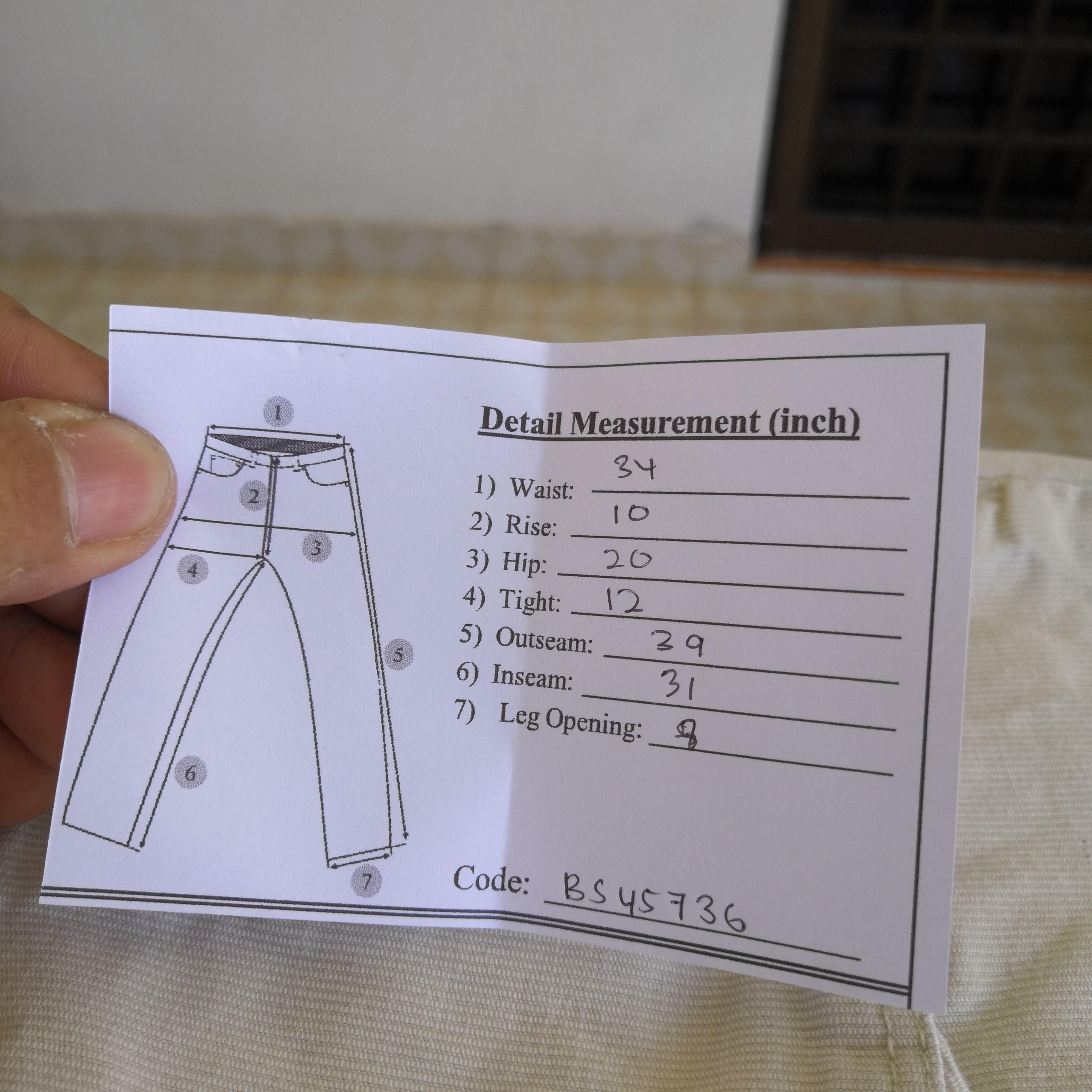Japanese Brand × Vintage Japanese Cargo Pants Multi Pocket Bondage Trousers Pants Size US 34 / EU 50 - 9 Thumbnail