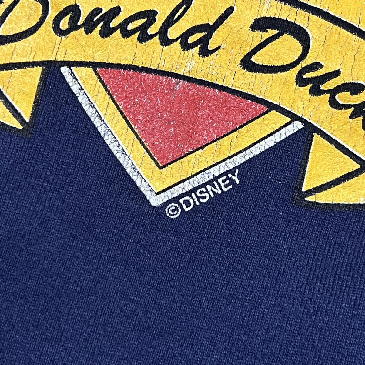 Mickey Mouse Vintage Hanes Donald duck mickey mouse Size US L / EU 52-54 / 3 - 6 Thumbnail
