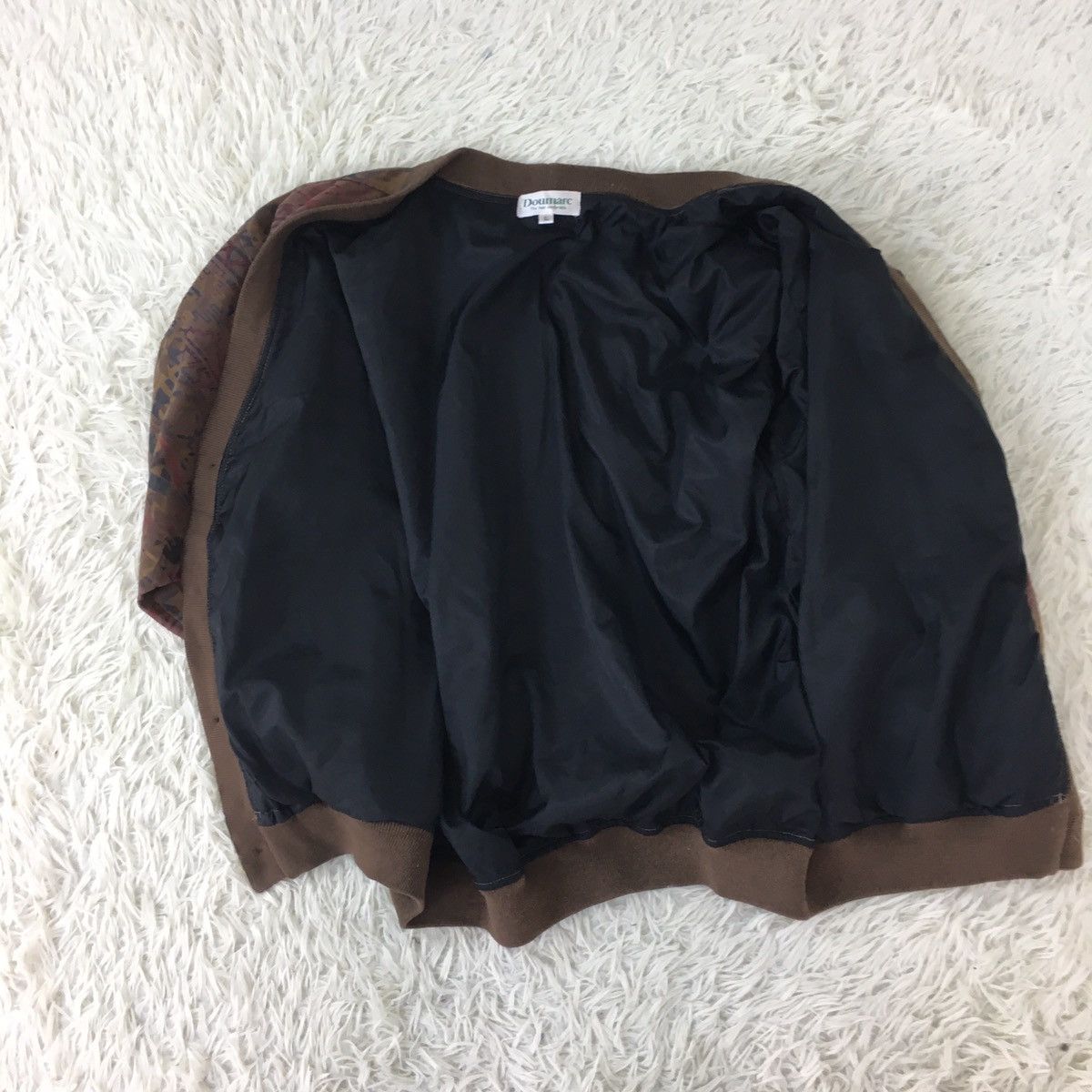 Japanese Brand Japanese Velvet Cardigan Size US L / EU 52-54 / 3 - 7 Thumbnail