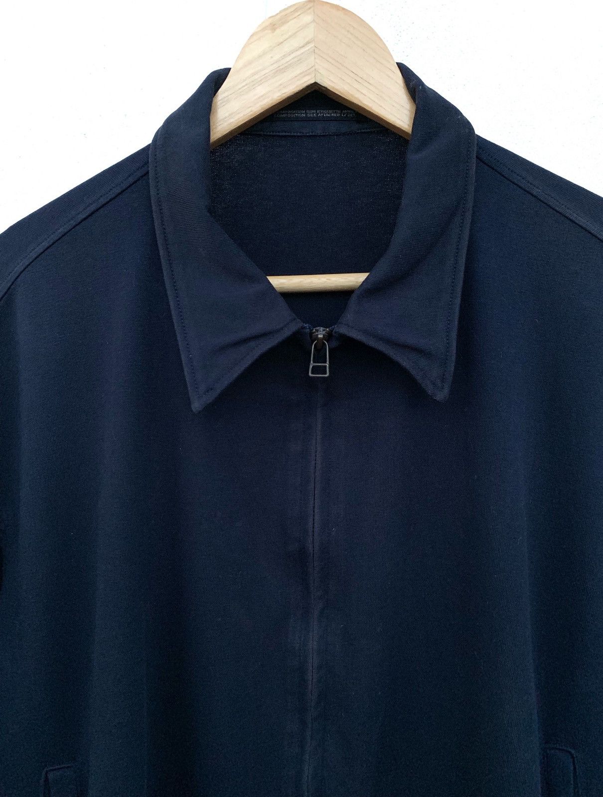 Y's for Men × Yohji Yamamoto Aw00 Yohji Yamamoto Pour Homme Oversized Jacket Size US L / EU 52-54 / 3 - 4 Thumbnail