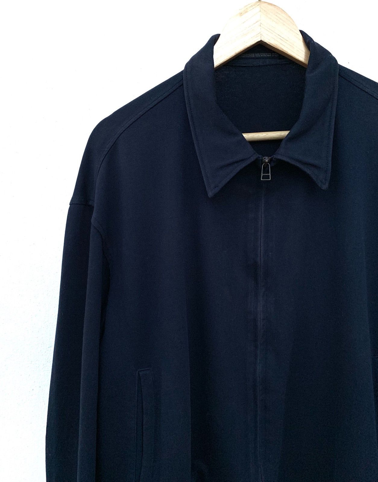 Y's for Men × Yohji Yamamoto Aw00 Yohji Yamamoto Pour Homme Oversized Jacket Size US L / EU 52-54 / 3 - 3 Thumbnail