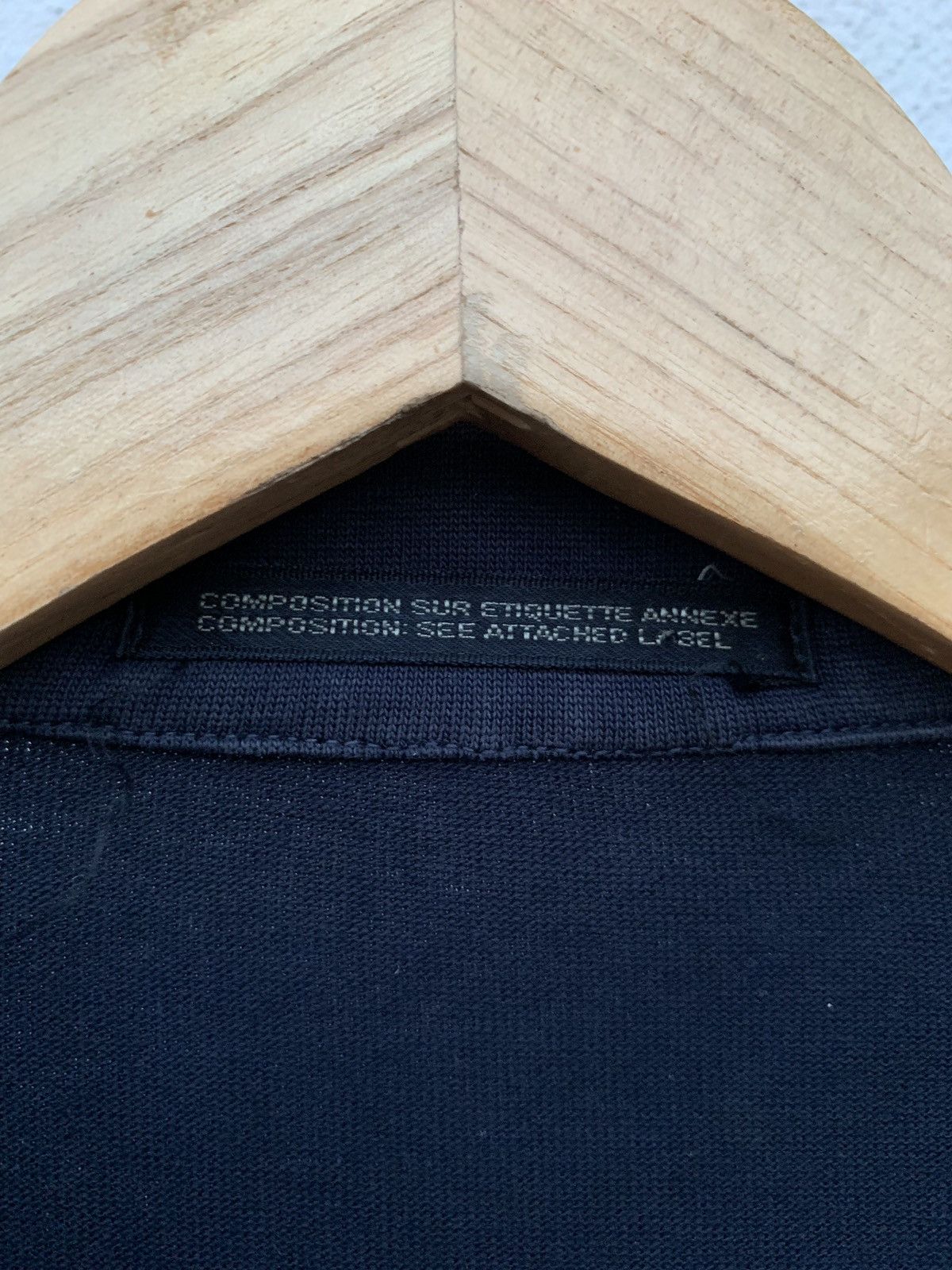 Y's for Men × Yohji Yamamoto Aw00 Yohji Yamamoto Pour Homme Oversized Jacket Size US L / EU 52-54 / 3 - 8 Thumbnail