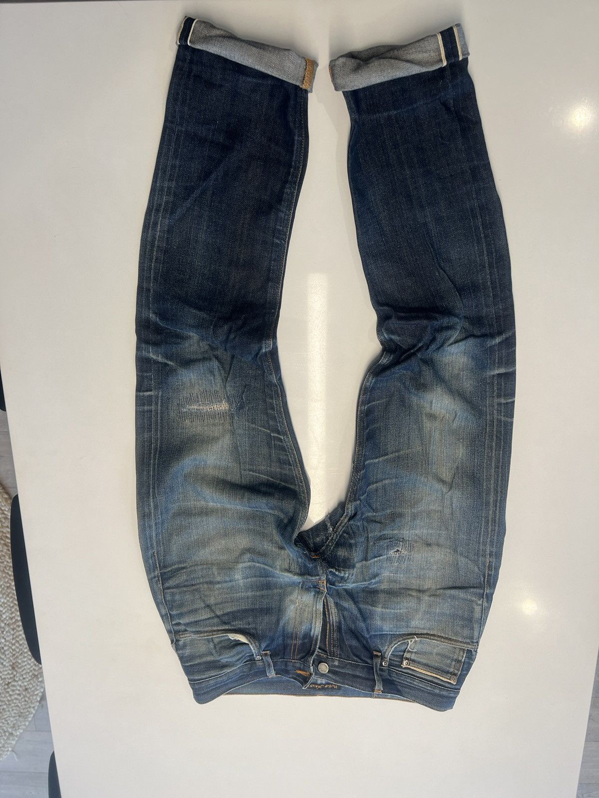 Nudie Jeans Nudie jeans Thin Finn Size US 34 / EU 50 - 5 Thumbnail