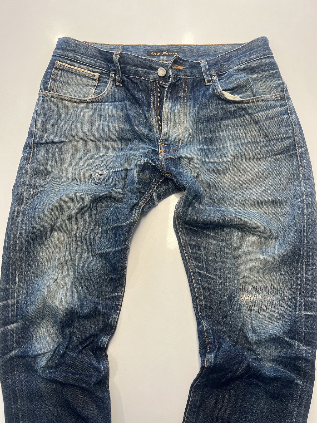 Nudie Jeans Nudie jeans Thin Finn Size US 34 / EU 50 - 3 Thumbnail
