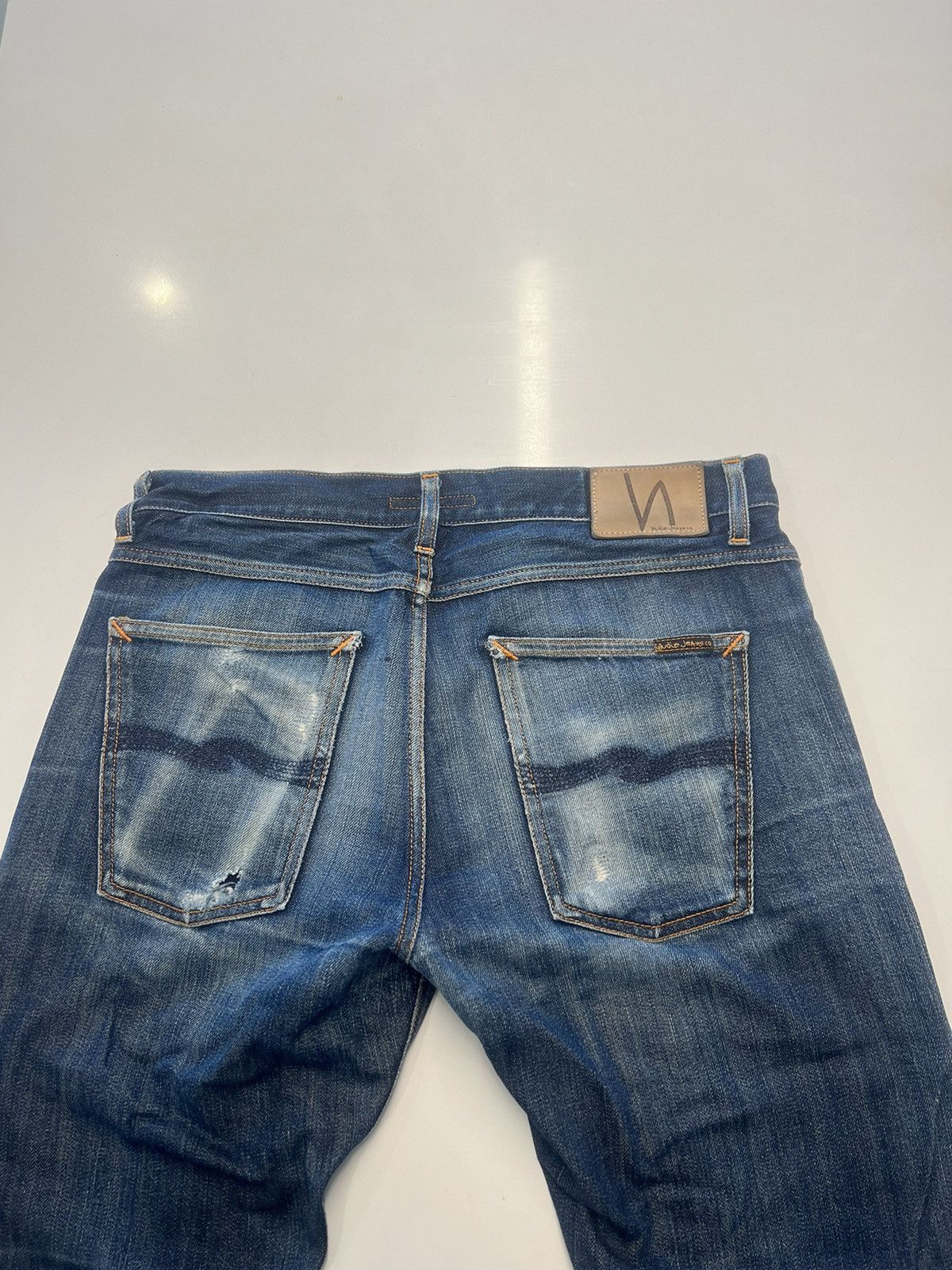 Nudie Jeans Selvedge Nudie jeans Size US 34 / EU 50 - 4 Thumbnail