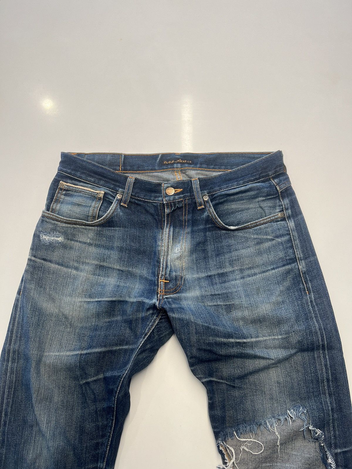 Nudie Jeans Selvedge Nudie jeans Size US 34 / EU 50 - 5 Thumbnail