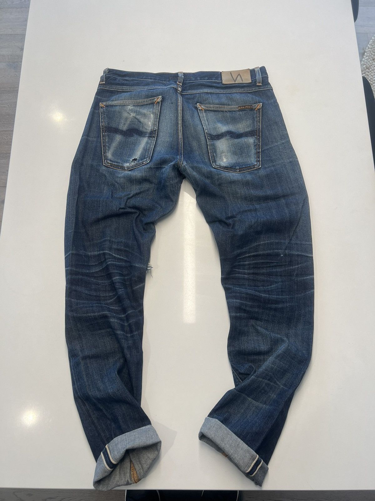 Nudie Jeans Selvedge Nudie jeans Size US 34 / EU 50 - 2 Thumbnail