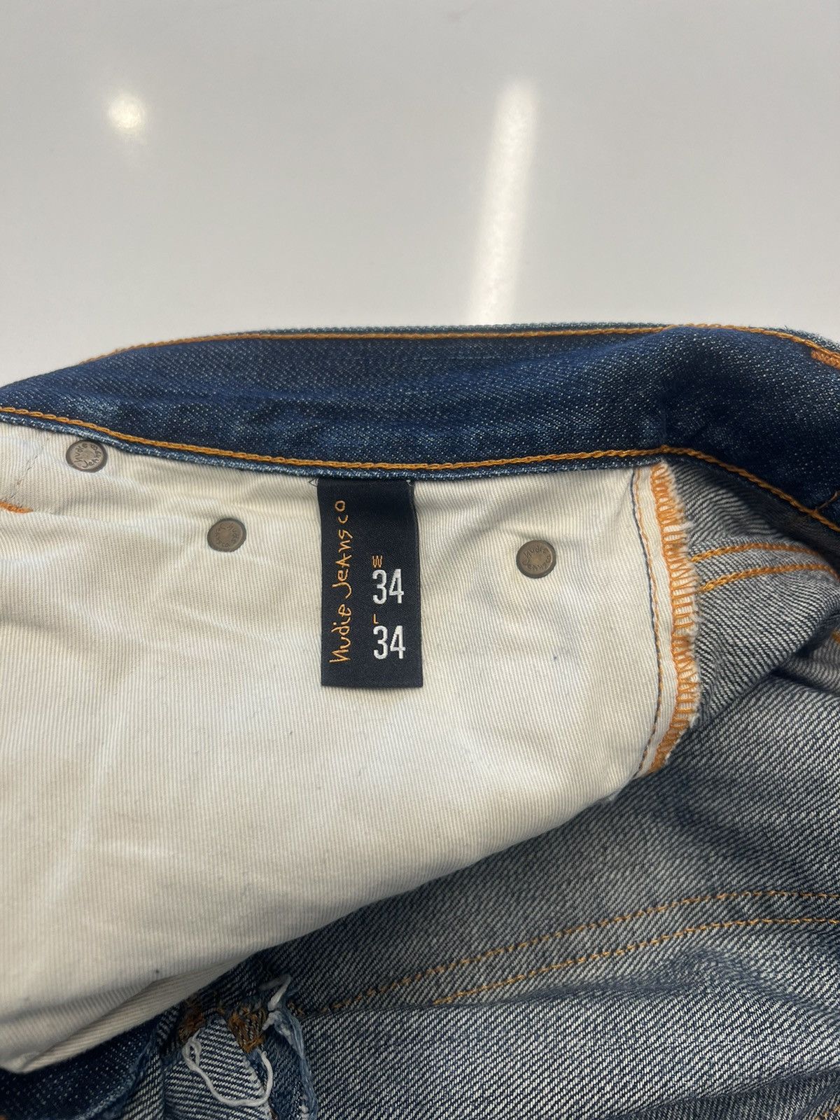 Nudie Jeans Selvedge Nudie jeans Size US 34 / EU 50 - 3 Thumbnail
