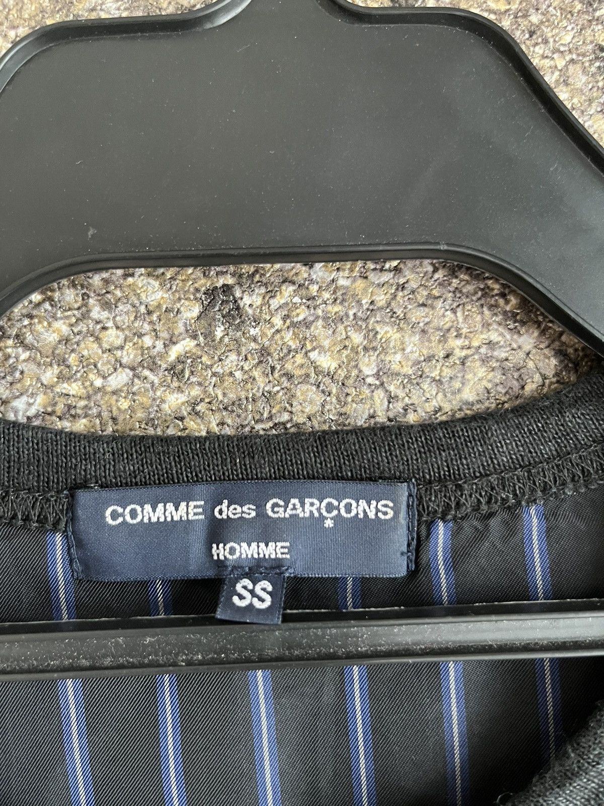Designer Comme des garcons ft77 Size US S / EU 44-46 / 1 - 2 Thumbnail