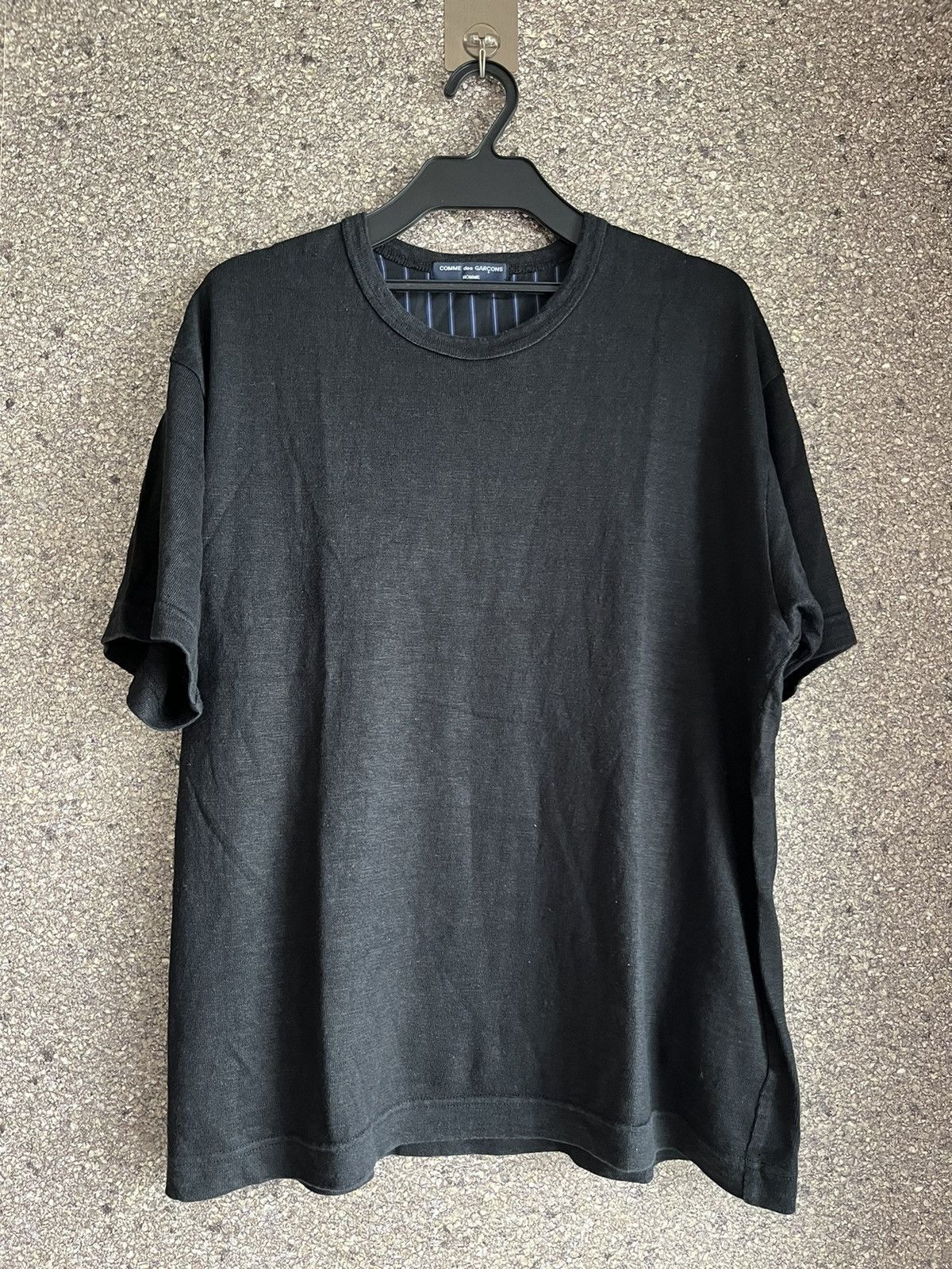 Designer Comme des garcons ft77 Size US S / EU 44-46 / 1 - 1 Thumbnail
