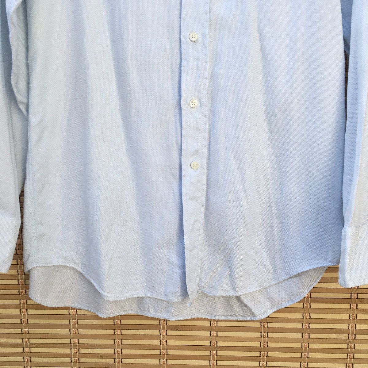 Issey Miyake IM PRODUCT MEN By Issey Miyake Buttons Up Size US L / EU 52-54 / 3 - 4 Thumbnail