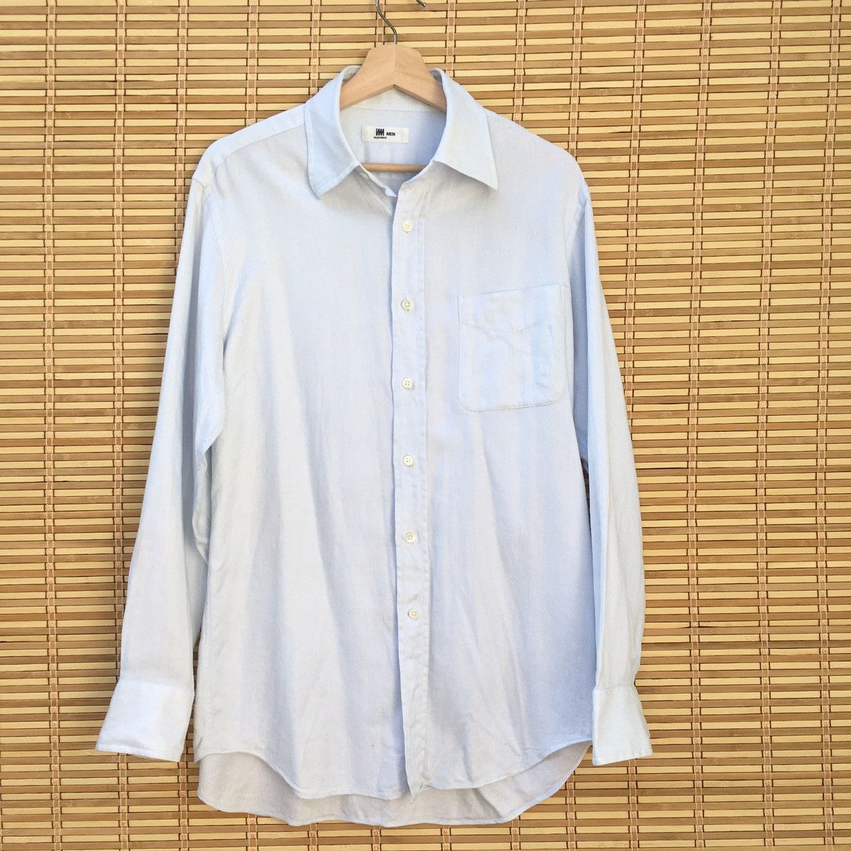 Issey Miyake IM PRODUCT MEN By Issey Miyake Buttons Up Size US L / EU 52-54 / 3 - 1 Thumbnail