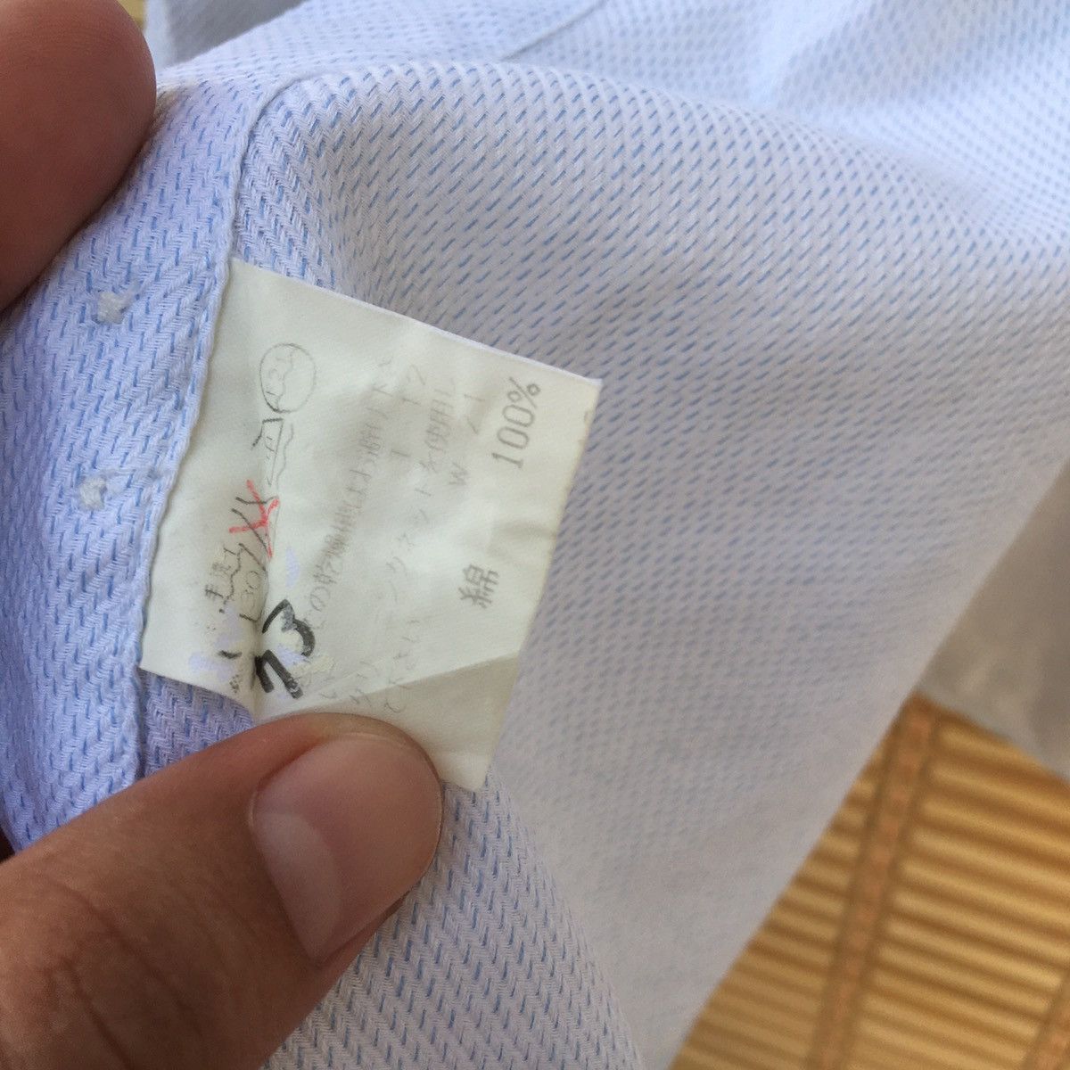 Issey Miyake IM PRODUCT MEN By Issey Miyake Buttons Up Size US L / EU 52-54 / 3 - 10 Thumbnail