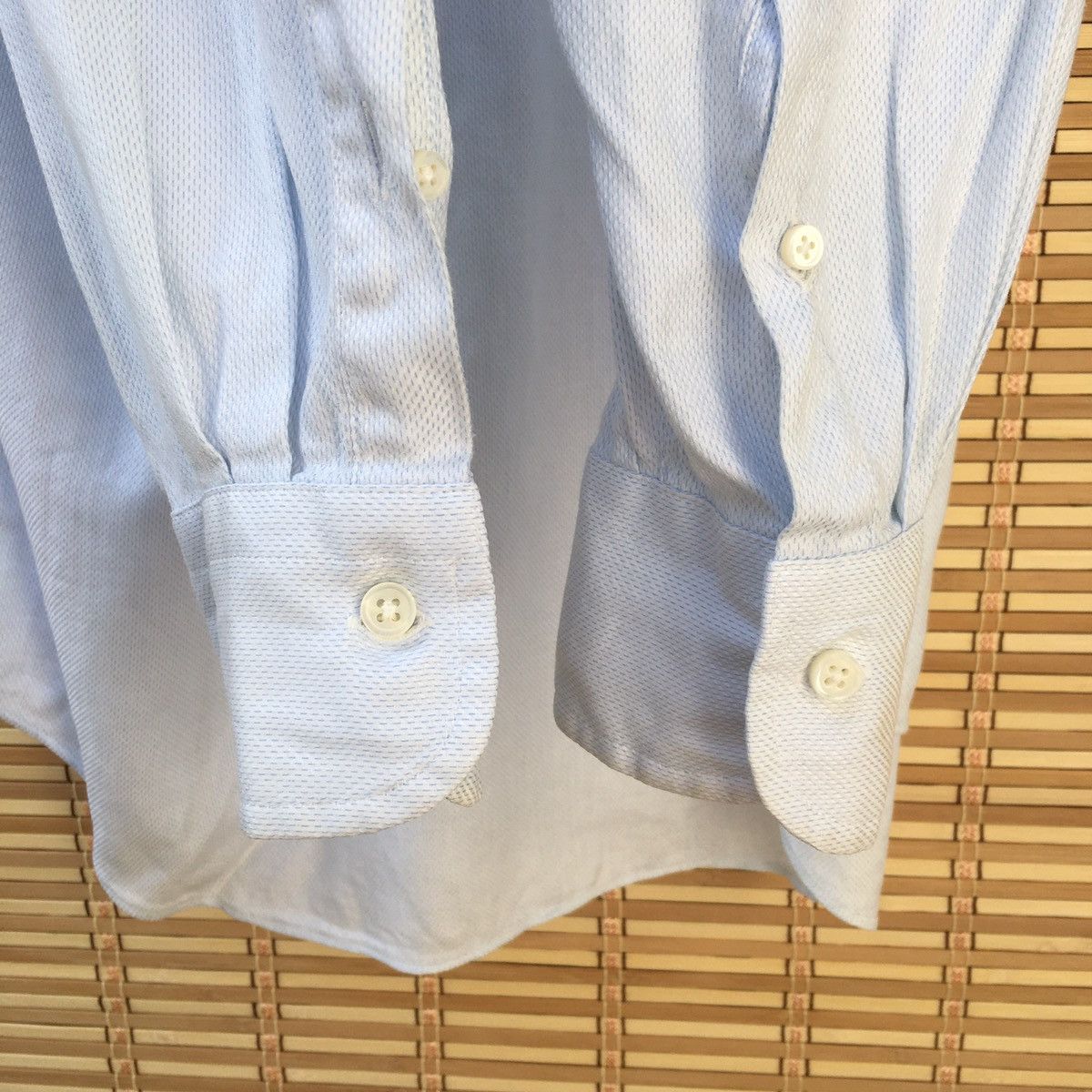 Issey Miyake IM PRODUCT MEN By Issey Miyake Buttons Up Size US L / EU 52-54 / 3 - 7 Thumbnail