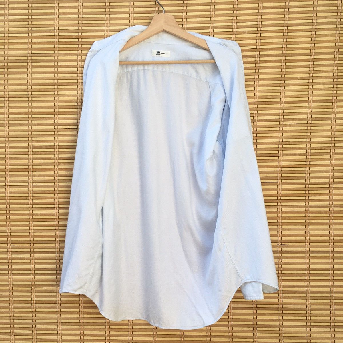 Issey Miyake IM PRODUCT MEN By Issey Miyake Buttons Up Size US L / EU 52-54 / 3 - 3 Thumbnail