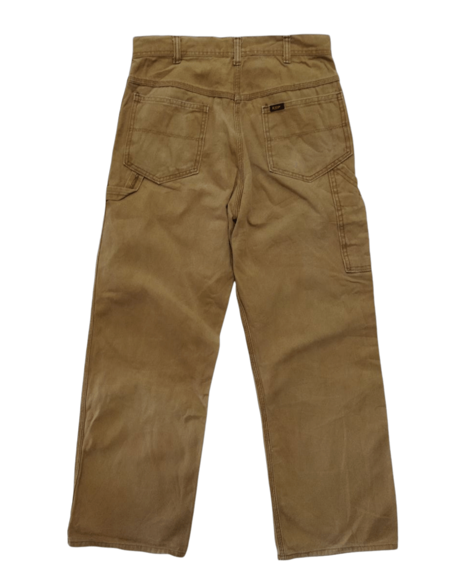 Vintage Vintage KEY Carpenter Pants - Size 32 Size US 32 / EU 48 - 1 Thumbnail