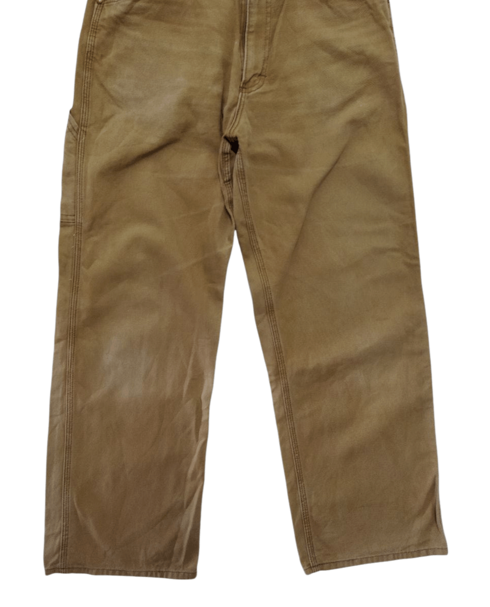 Vintage Vintage KEY Carpenter Pants - Size 32 Size US 32 / EU 48 - 5 Thumbnail