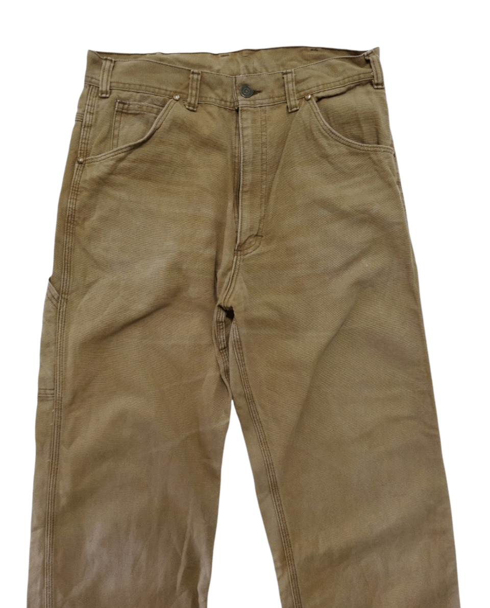 Vintage Vintage KEY Carpenter Pants - Size 32 Size US 32 / EU 48 - 6 Thumbnail