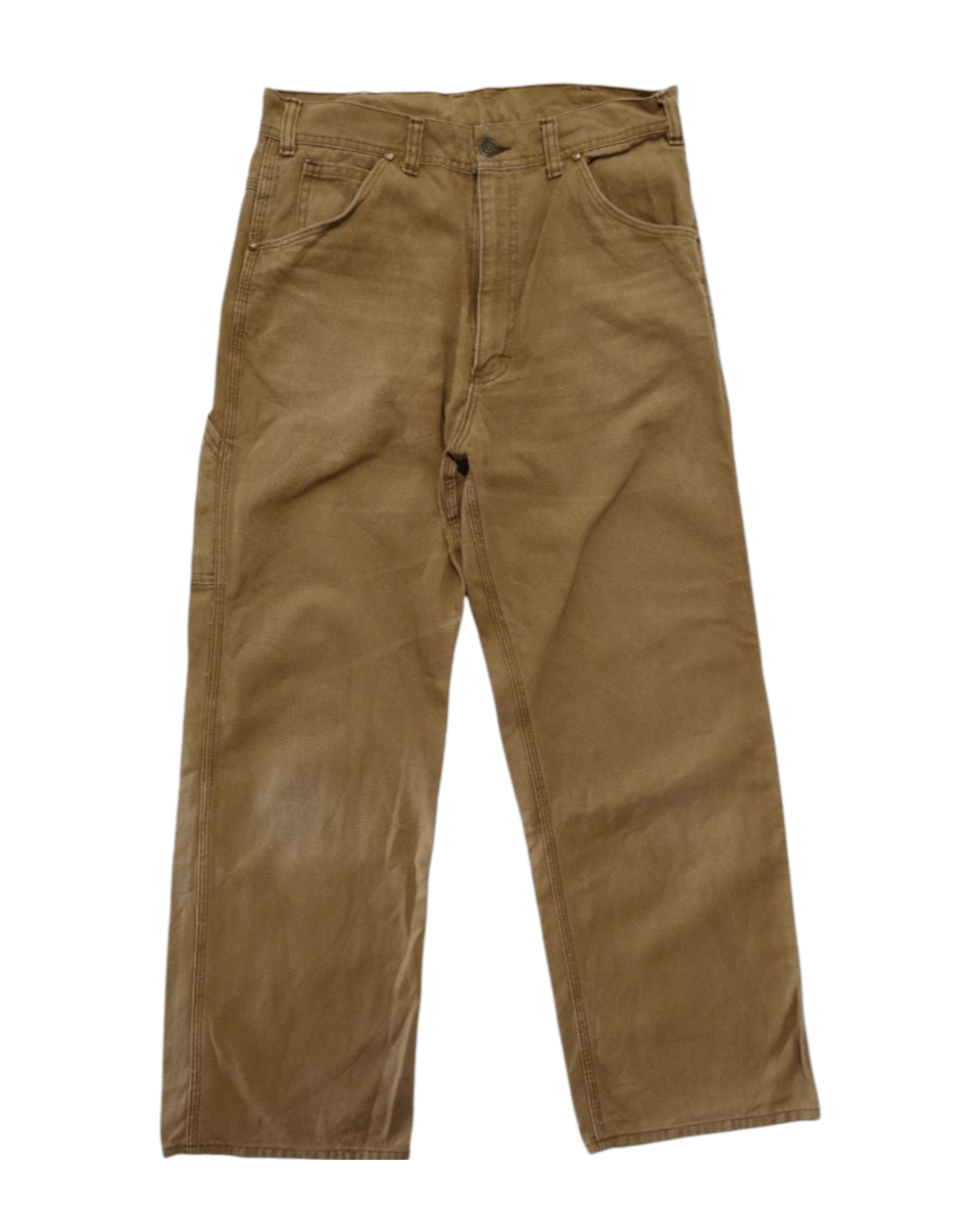 Vintage Vintage KEY Carpenter Pants - Size 32 Size US 32 / EU 48 - 2 Thumbnail