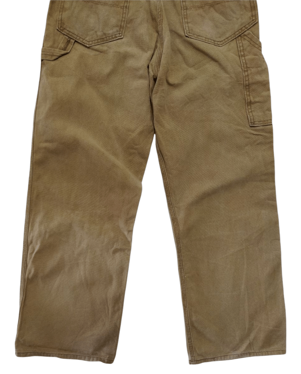 Vintage Vintage KEY Carpenter Pants - Size 32 Size US 32 / EU 48 - 3 Thumbnail