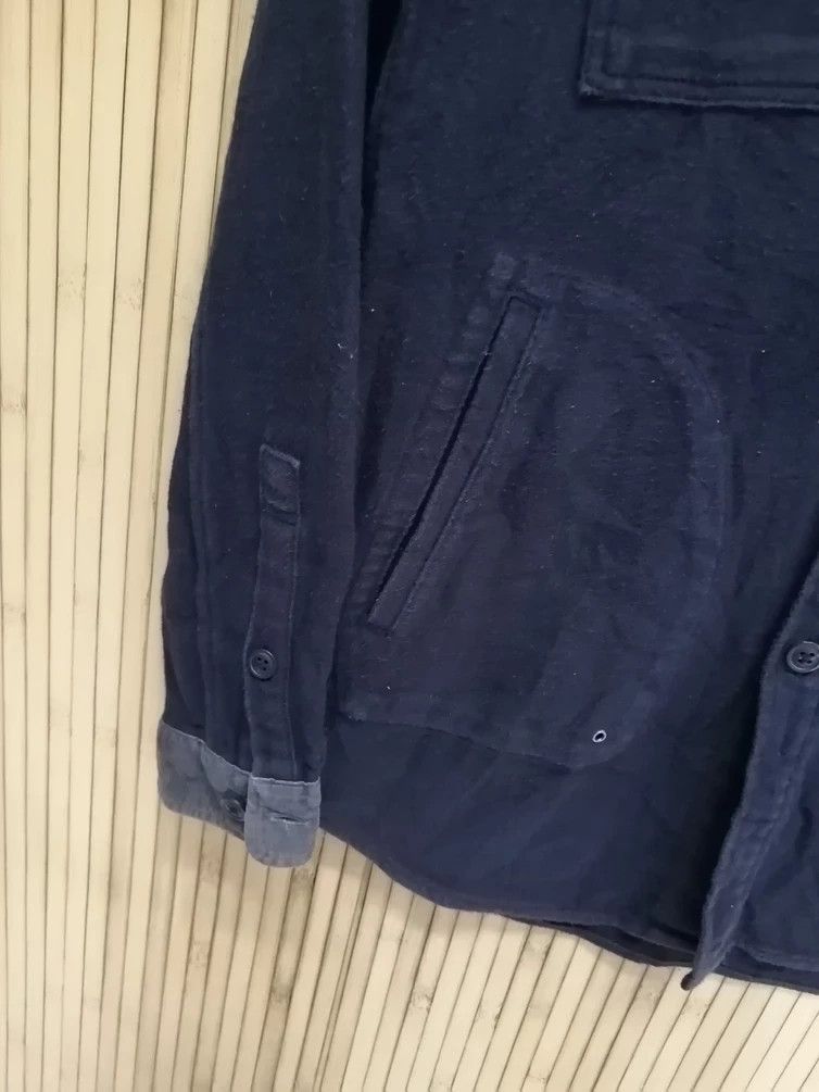 Undercover × Uniqlo UNDERCOVER x UT Flanel Shirt - Size S Size US S / EU 44-46 / 1 - 6 Thumbnail
