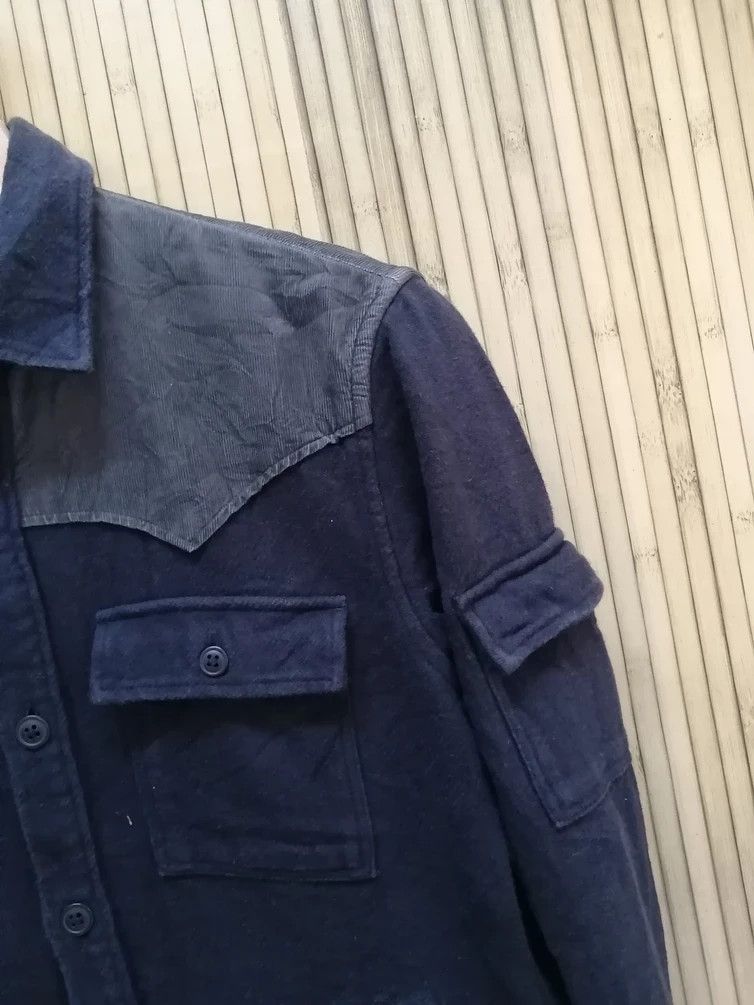 Undercover × Uniqlo UNDERCOVER x UT Flanel Shirt - Size S Size US S / EU 44-46 / 1 - 3 Thumbnail