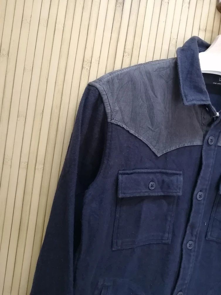 Undercover × Uniqlo UNDERCOVER x UT Flanel Shirt - Size S Size US S / EU 44-46 / 1 - 4 Thumbnail