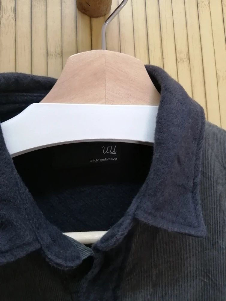 Undercover × Uniqlo UNDERCOVER x UT Flanel Shirt - Size S Size US S / EU 44-46 / 1 - 5 Thumbnail