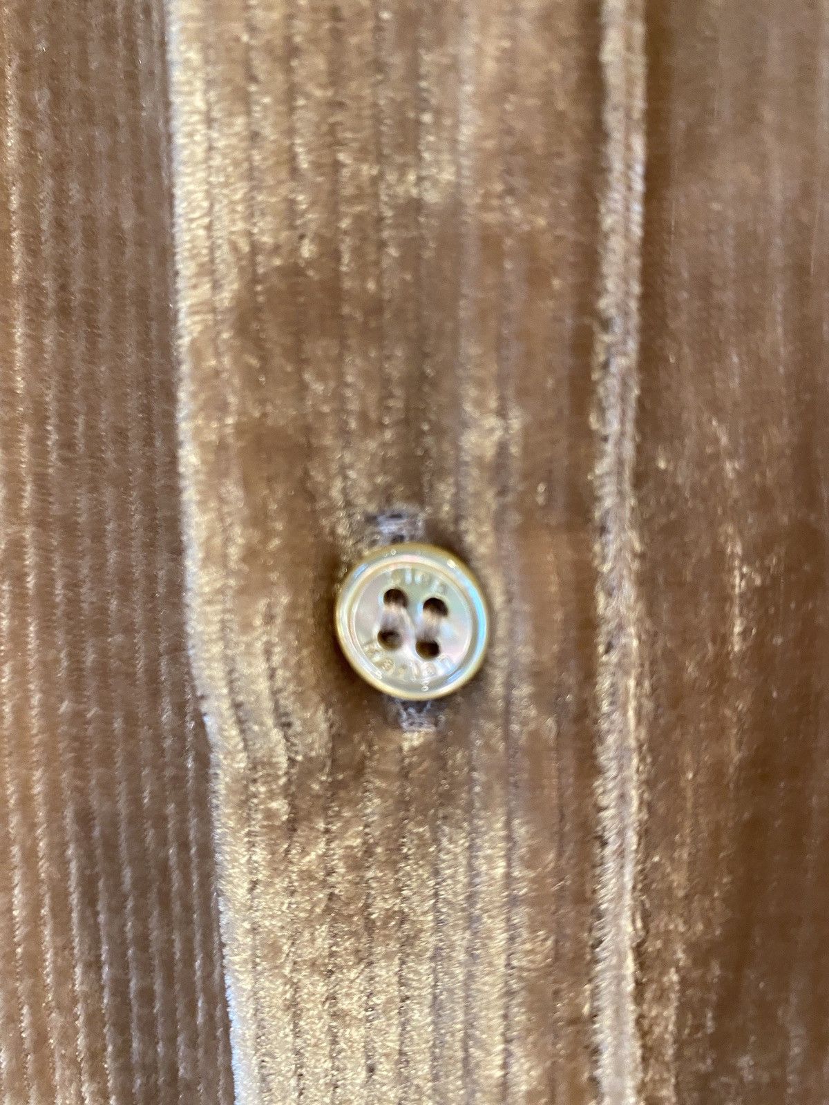 Sies Marjan Sies Marjan Silk Corduroy Button Up Size US M / EU 48-50 / 2 - 4 Thumbnail