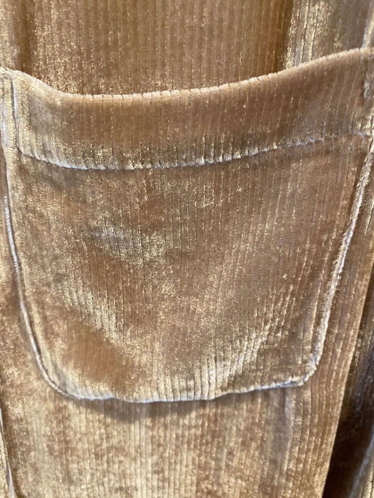Sies Marjan Sies Marjan Silk Corduroy Button Up Size US M / EU 48-50 / 2 - 3 Thumbnail