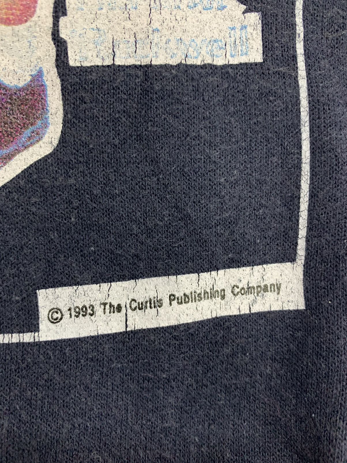 Vintage Vintage Post Pigskin Preview / Nirvana / Band Size US M / EU 48-50 / 2 - 3 Thumbnail
