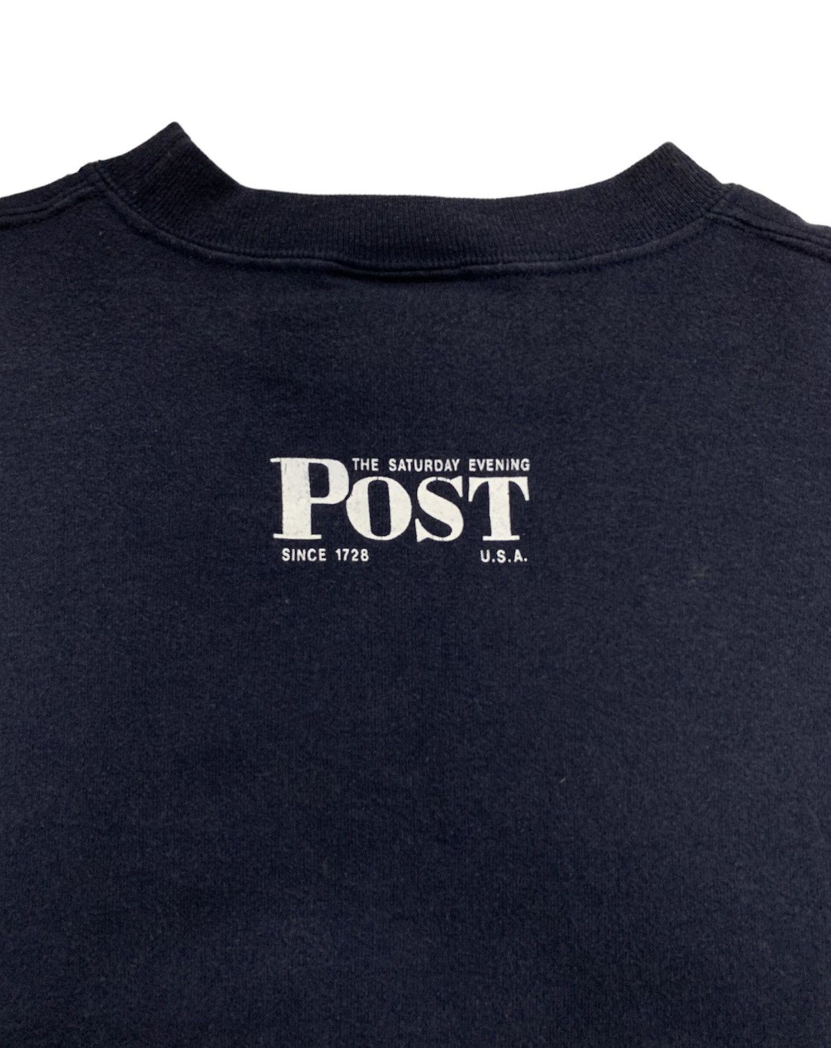 Vintage Vintage Post Pigskin Preview / Nirvana / Band Size US M / EU 48-50 / 2 - 4 Thumbnail