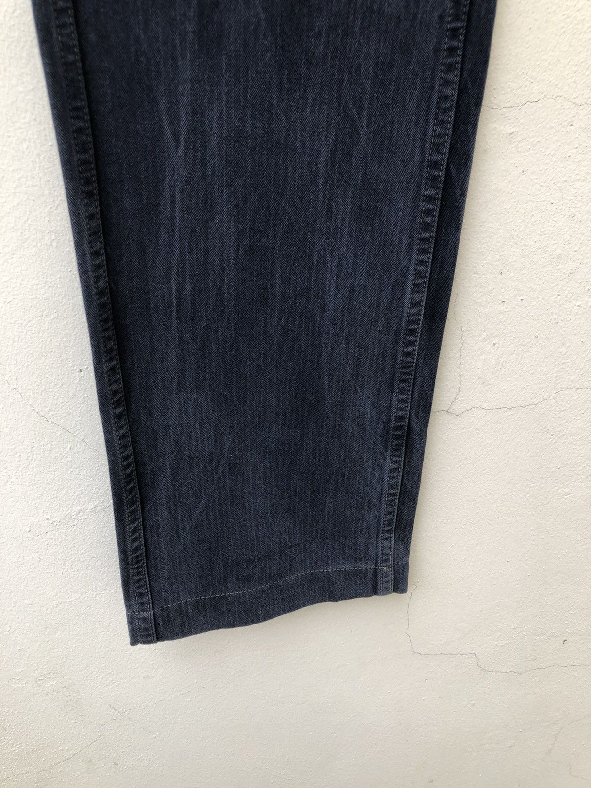 Sugar Cane Sugar Cane Japan herringbone twill Buttonfly Trouser Pant Size US 32 / EU 48 - 5 Thumbnail