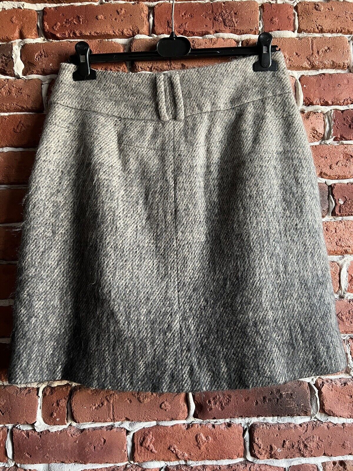 Brunello Cucinelli Gunex By Brunello Cucinelli Skirt Wool Blend Size D 38 US 8 Size 30" / US 8 / IT 44 - 5 Thumbnail
