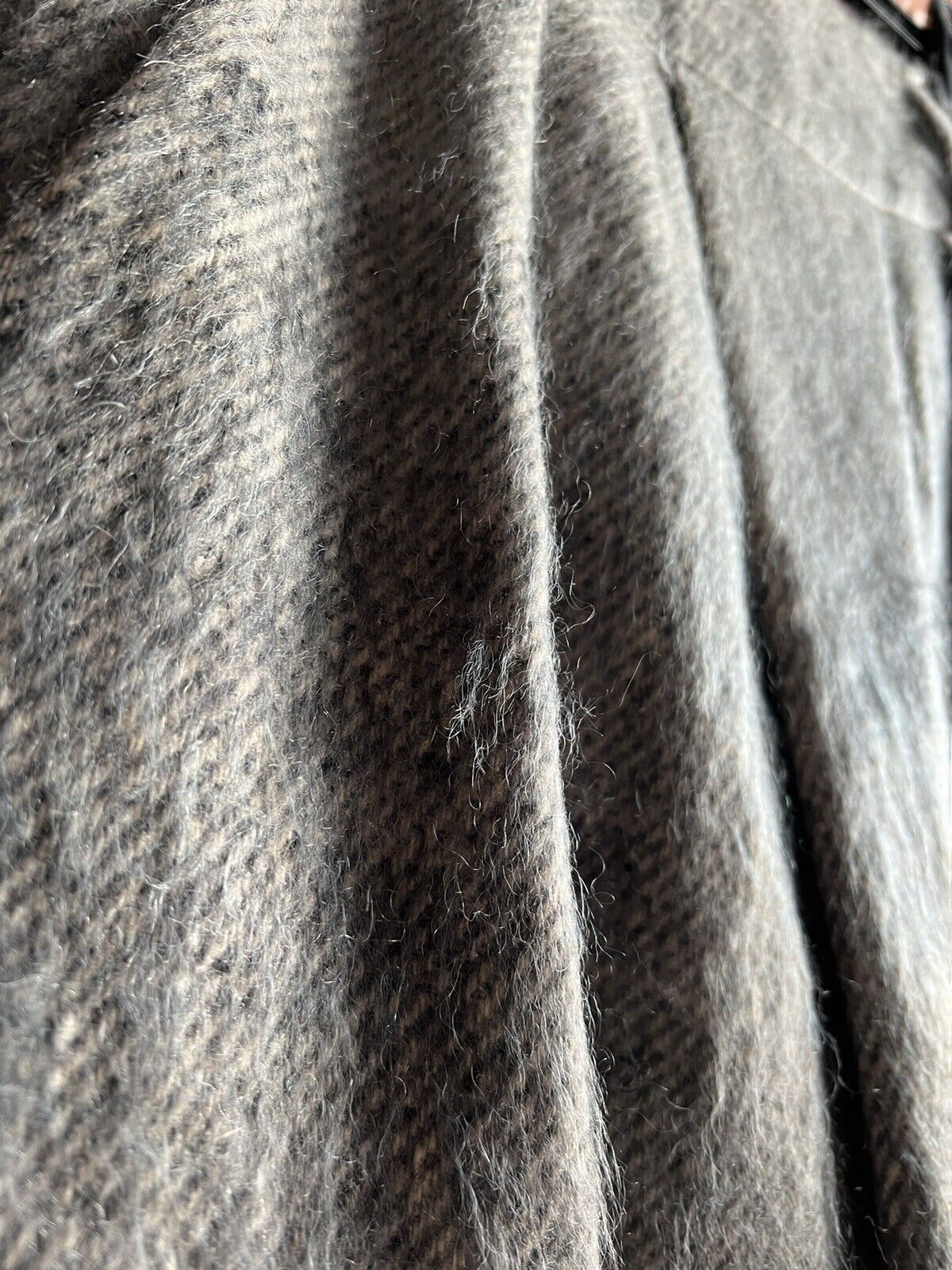Brunello Cucinelli Gunex By Brunello Cucinelli Skirt Wool Blend Size D 38 US 8 Size 30" / US 8 / IT 44 - 4 Thumbnail