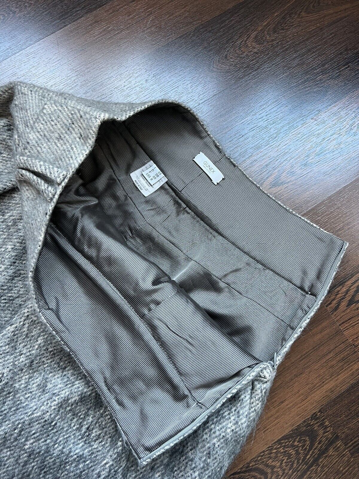 Brunello Cucinelli Gunex By Brunello Cucinelli Skirt Wool Blend Size D 38 US 8 Size 30" / US 8 / IT 44 - 8 Thumbnail