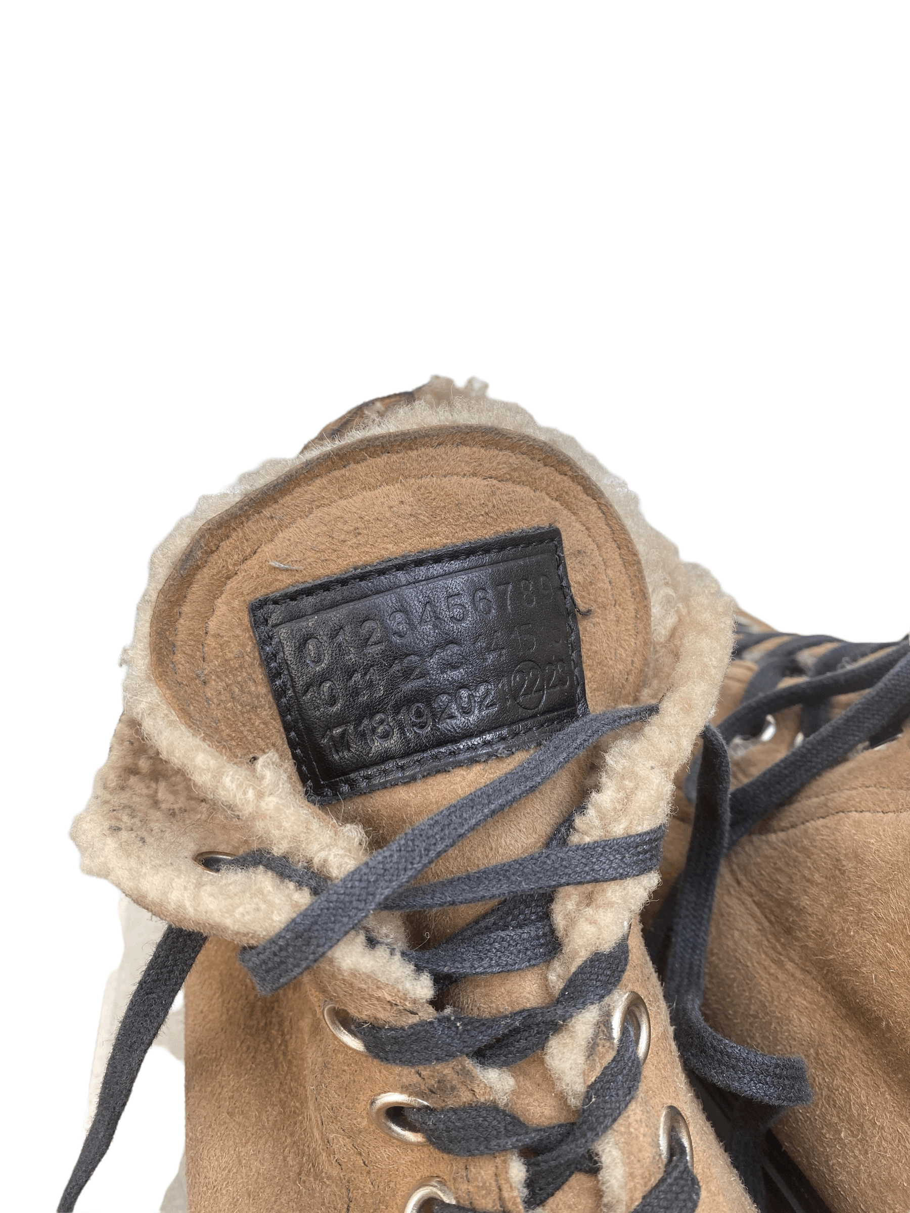 Maison Margiela Brown Suede Sneakers Size US 8 / IT 38 - 7 Thumbnail
