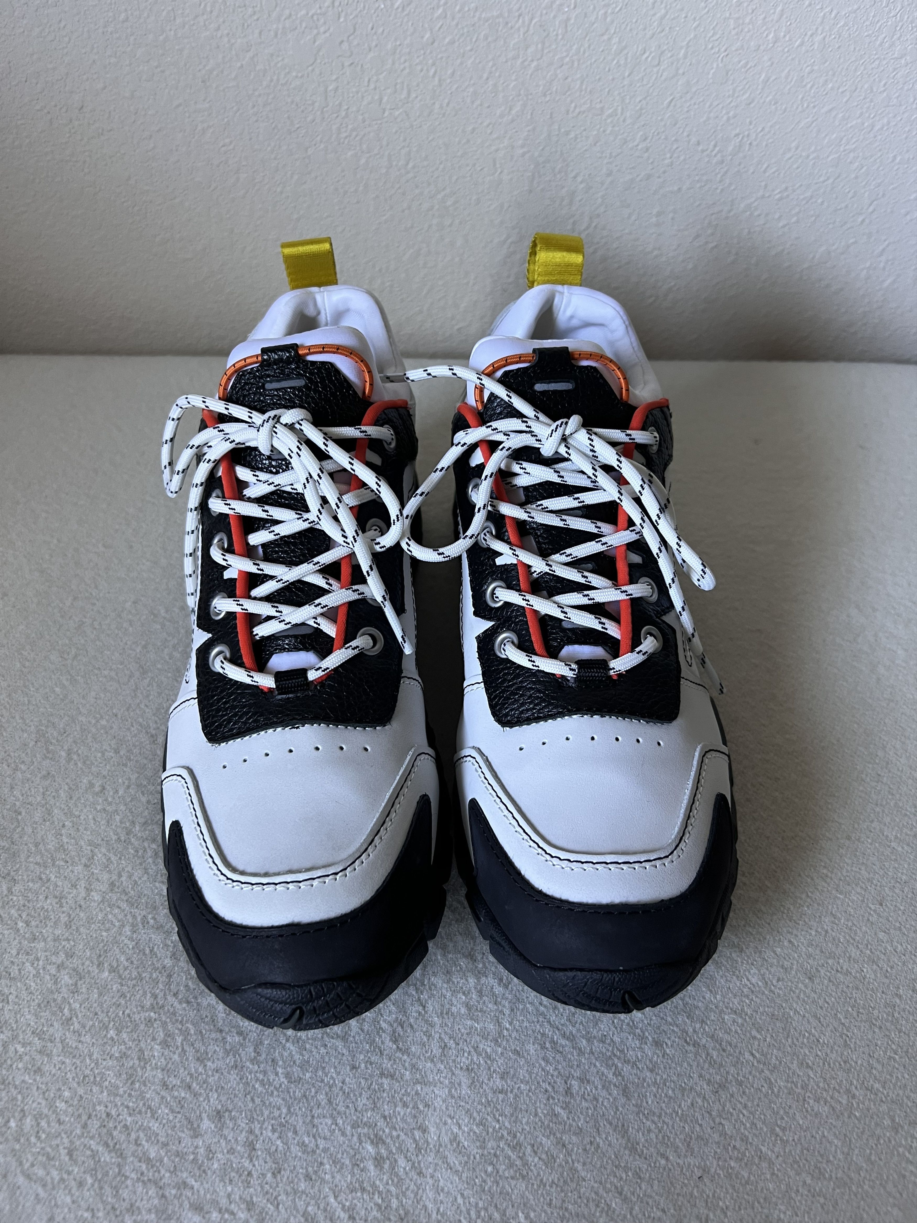 Heron Preston Heron Preston Security Sneaker in Off White Size US 9 / EU 42 - 4 Thumbnail