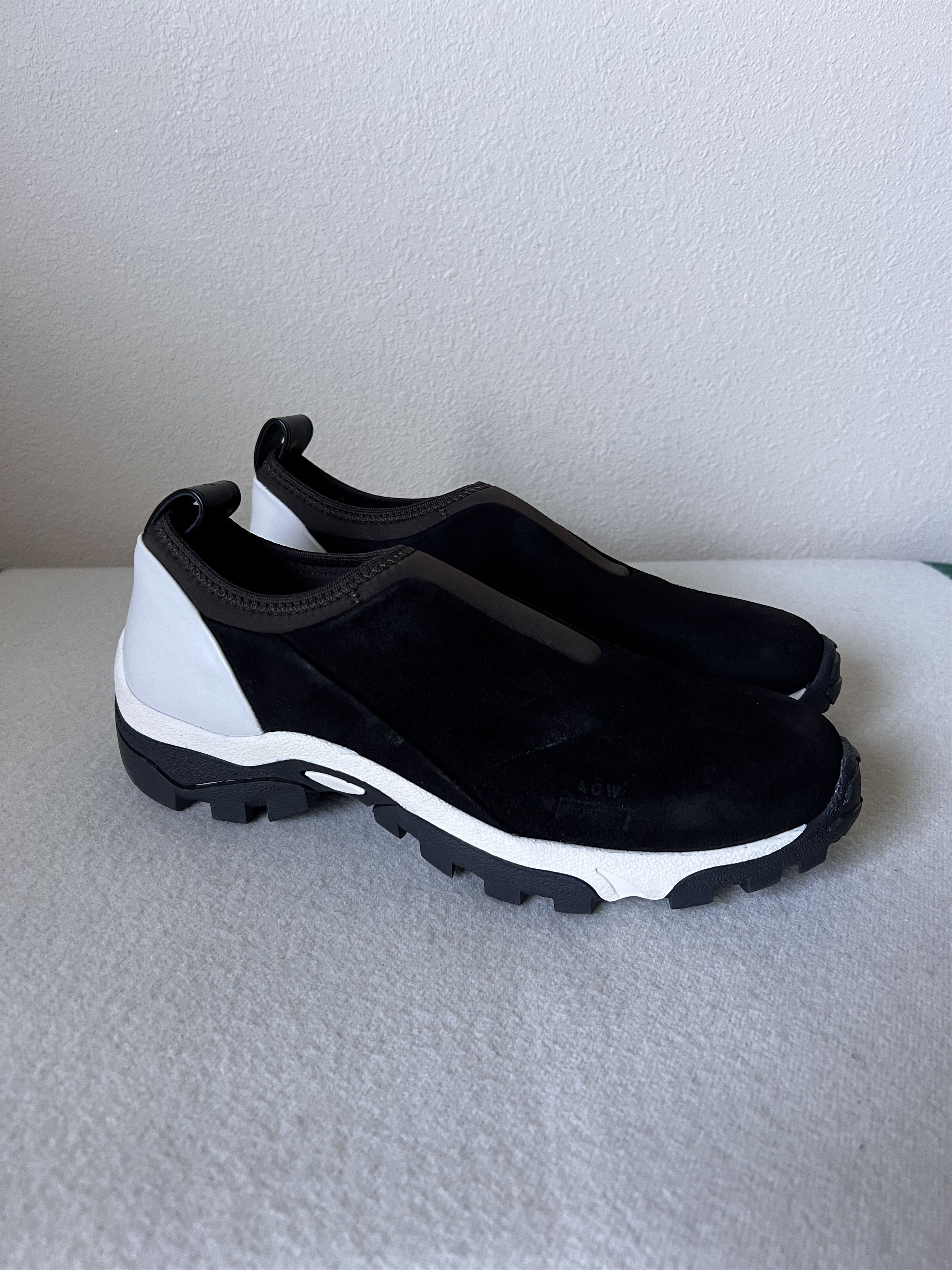 A-COLD-WALL* A Cold Wall Dirt Moc in Black Brown Size US 9 / EU 42 - 1 Thumbnail