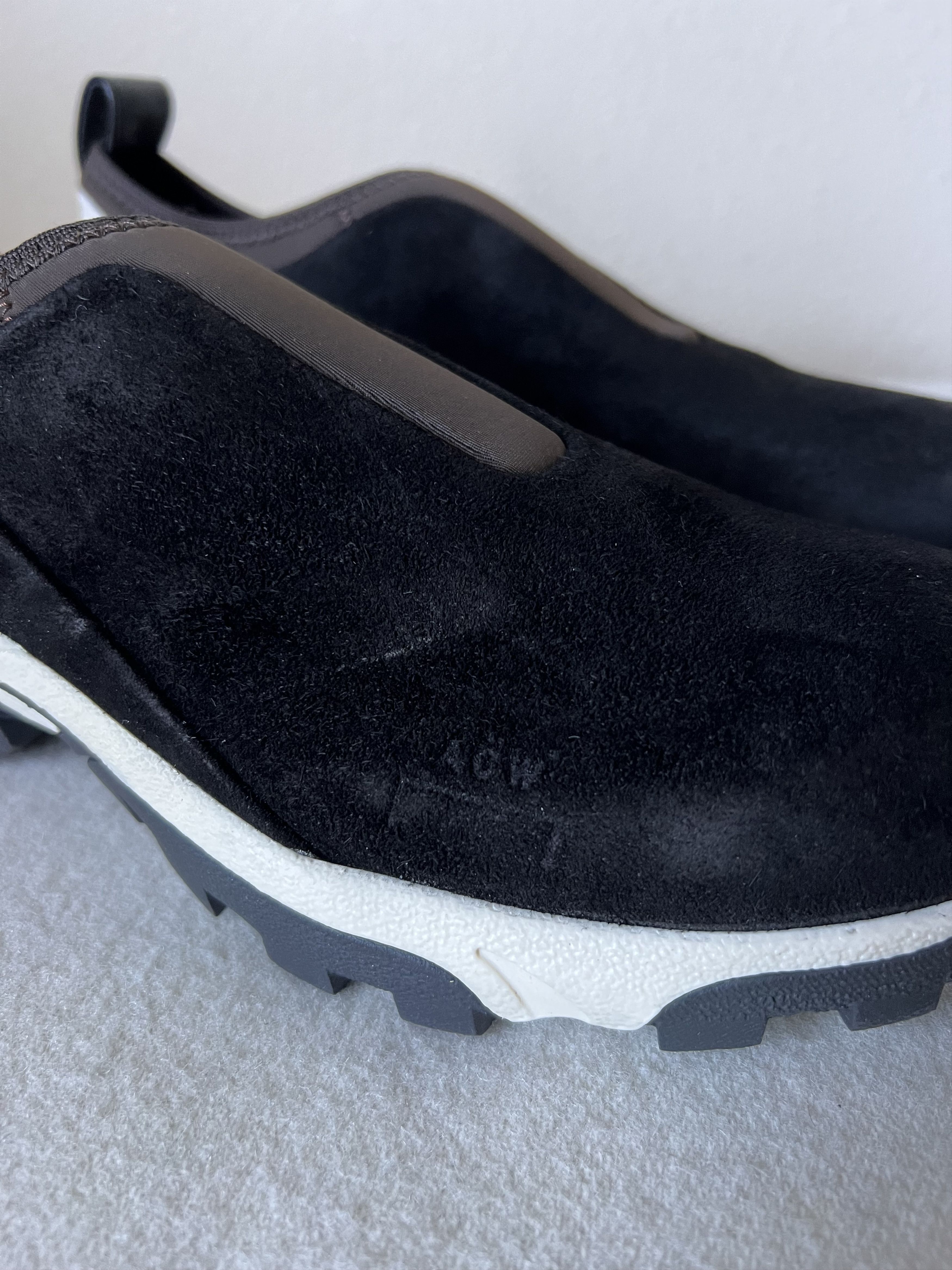 A-COLD-WALL* A Cold Wall Dirt Moc in Black Brown Size US 9 / EU 42 - 2 Thumbnail