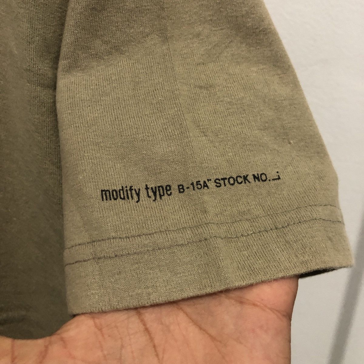 Japanese Brand Multi pocket t shirt Size US L / EU 52-54 / 3 - 3 Thumbnail