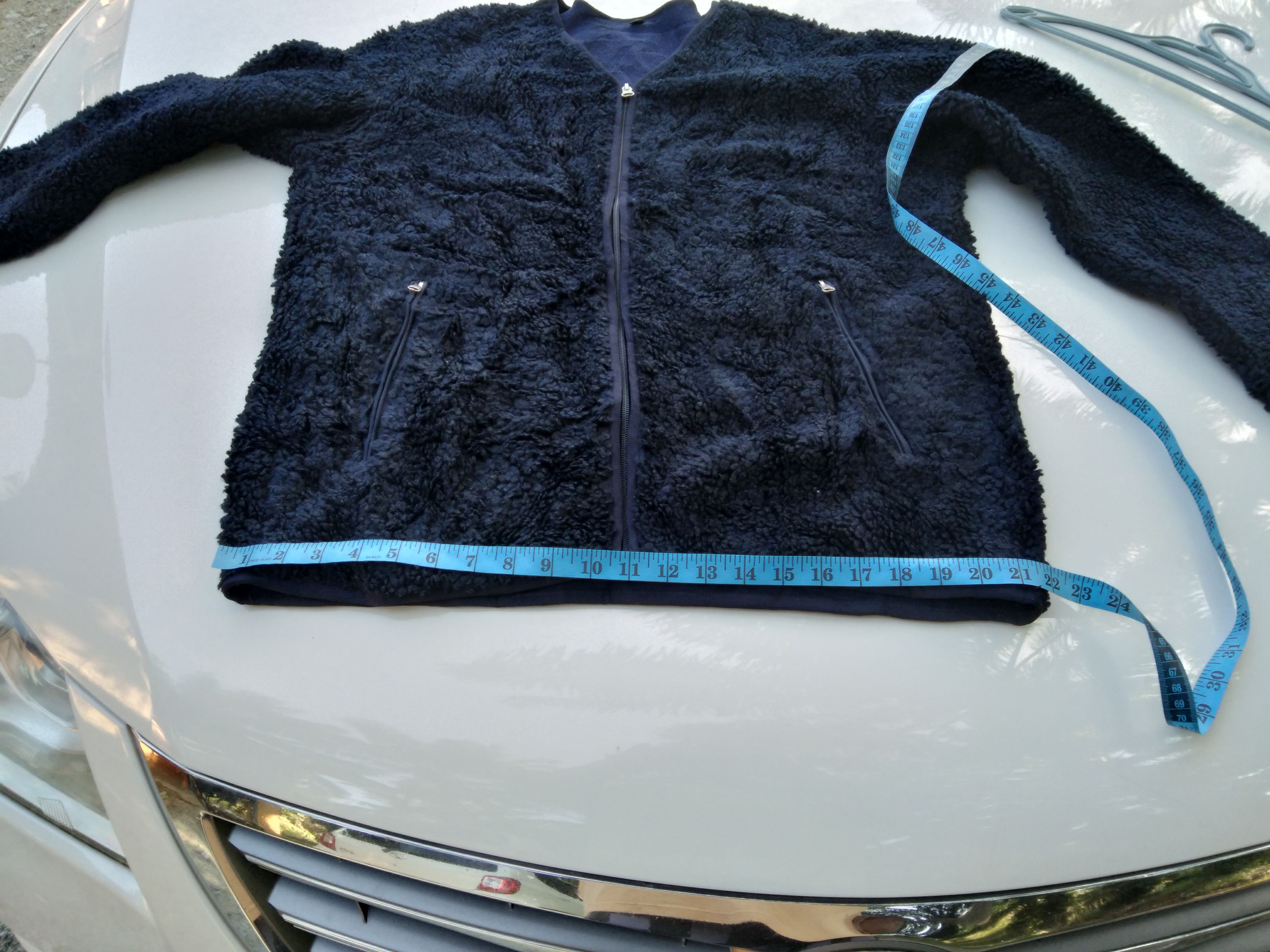 Japanese Brand UNIQLO DEEP PILE FLEECE JACKET Size US L / EU 52-54 / 3 - 16 Thumbnail