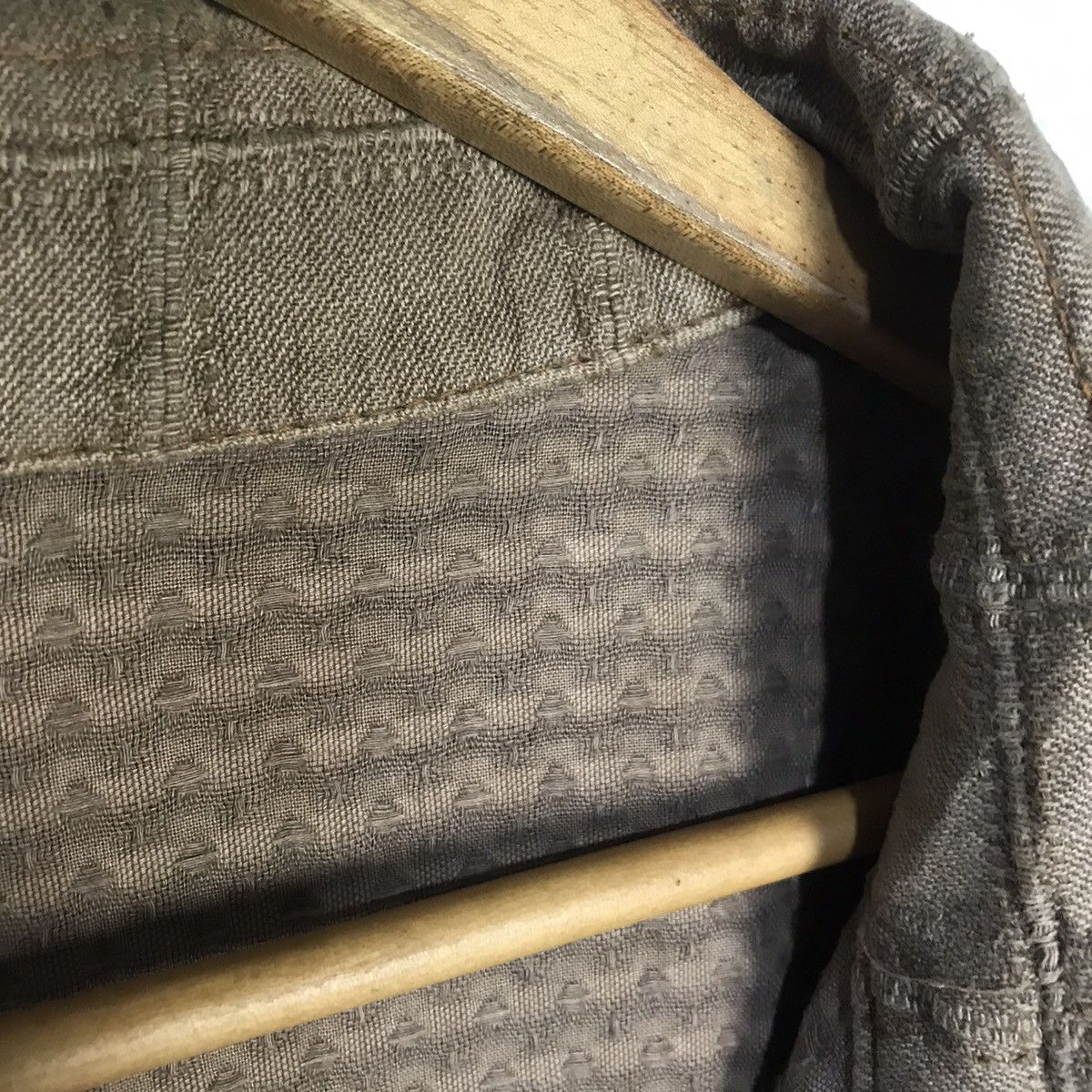 Japanese Brand Rare Japan traditional patchwork jacket Size US XL / EU 56 / 4 - 12 Thumbnail