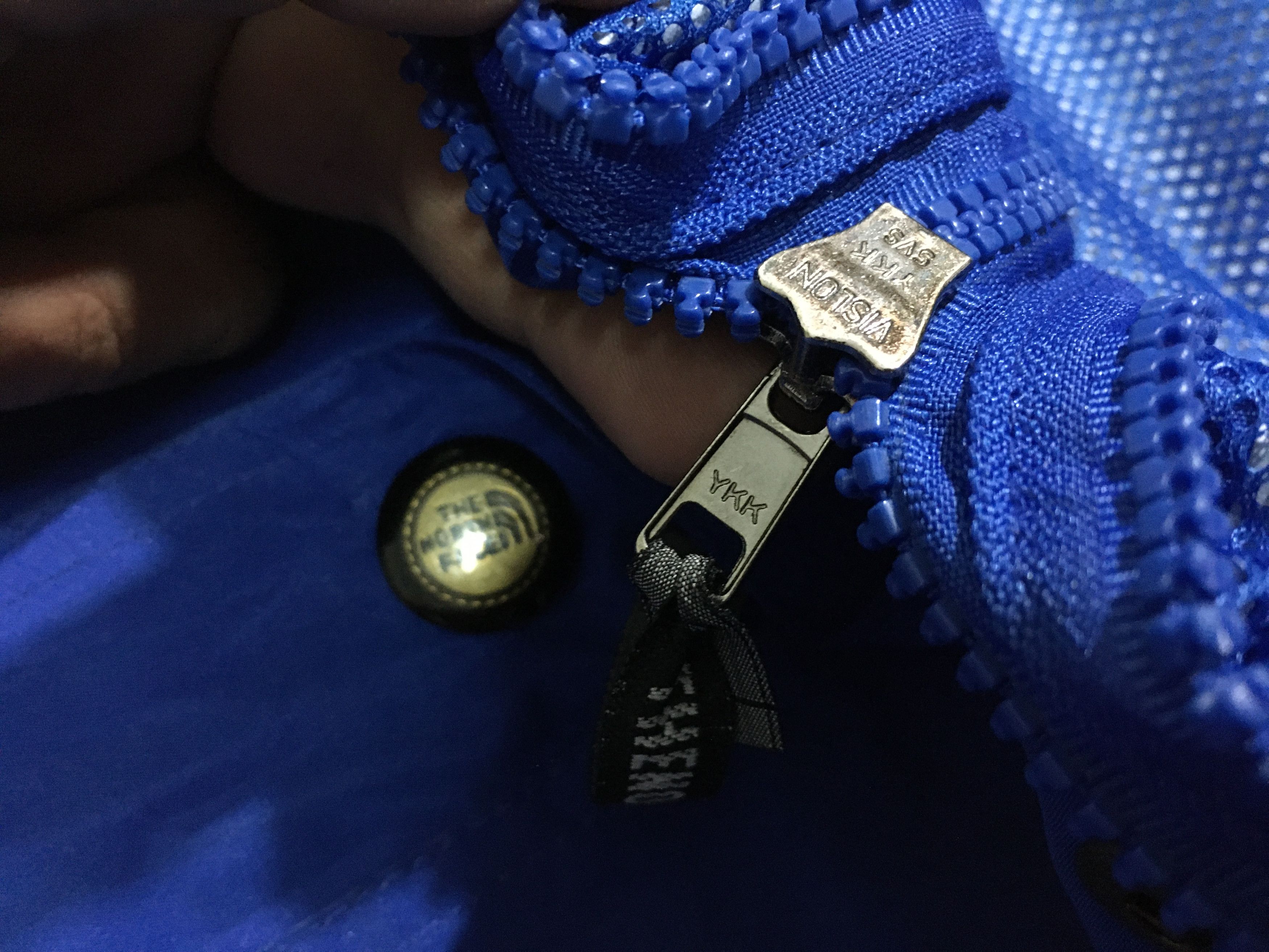 The North Face × Vintage Vintage The North Face jacket windbreaker Gore-Tex two tone Size US M / EU 48-50 / 2 - 4 Thumbnail