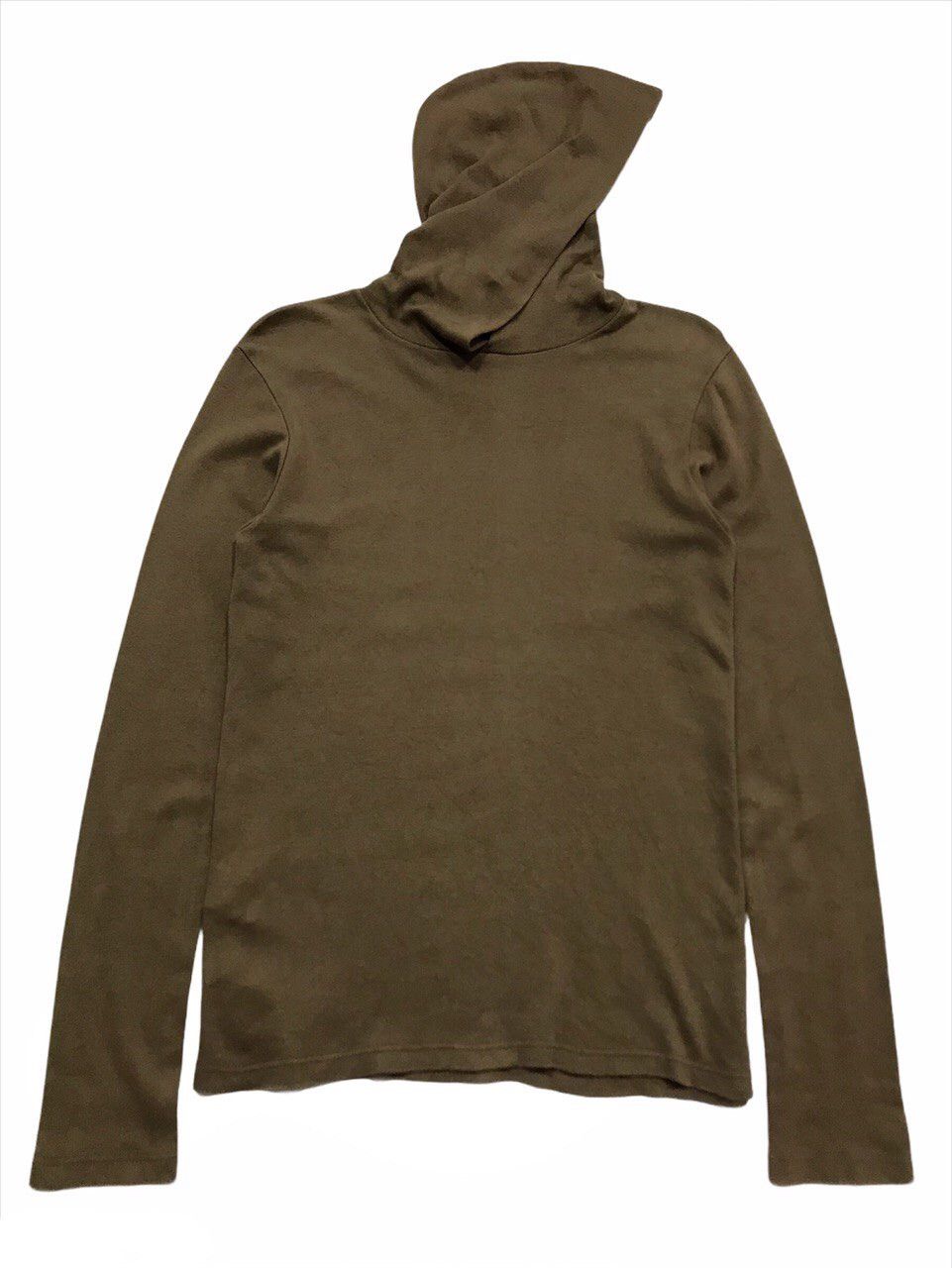 A.P.C. Hiver 1999 Hoodie Shirt Size US M / EU 48-50 / 2 - 1 Thumbnail