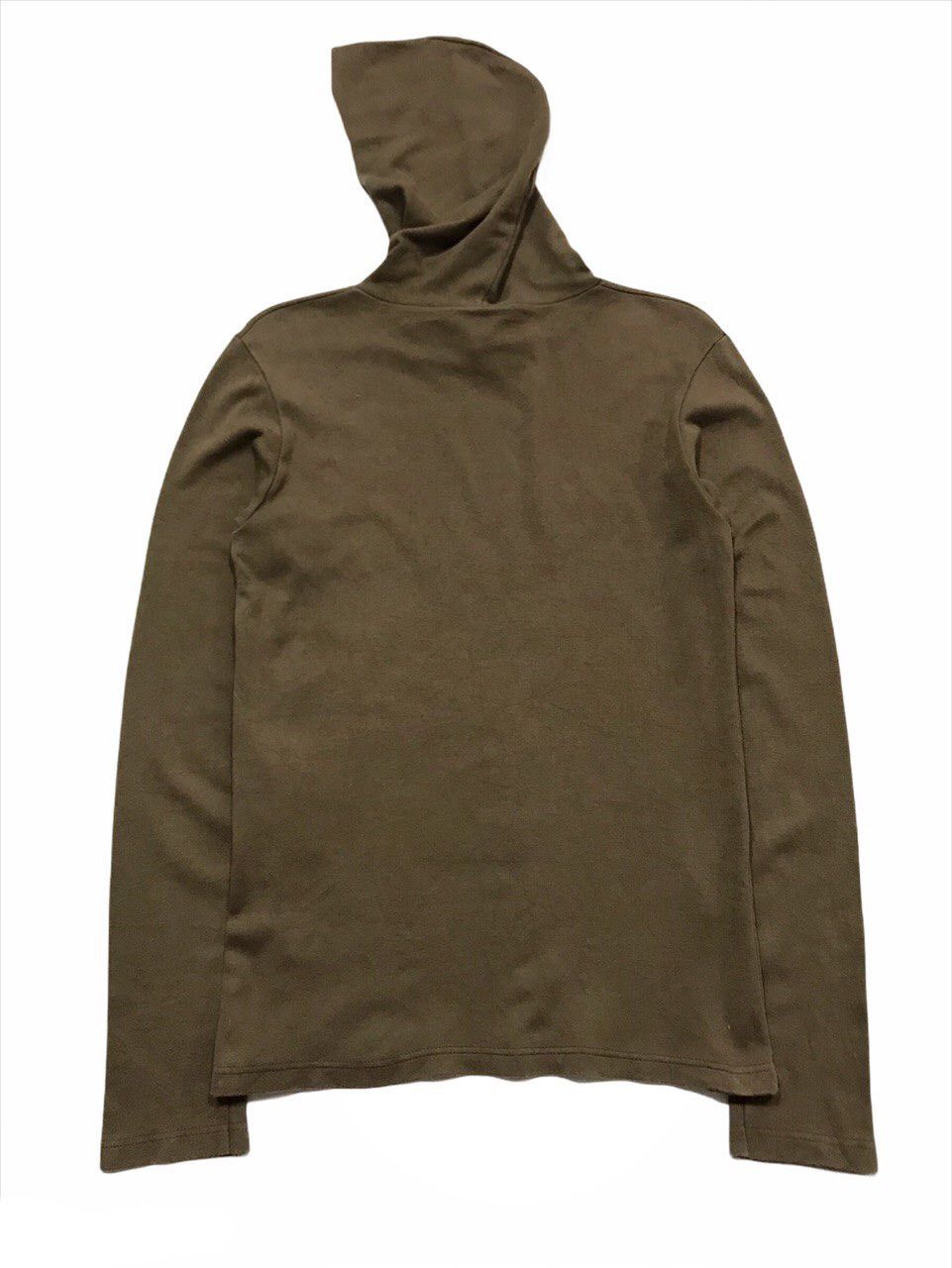A.P.C. Hiver 1999 Hoodie Shirt Size US M / EU 48-50 / 2 - 2 Thumbnail
