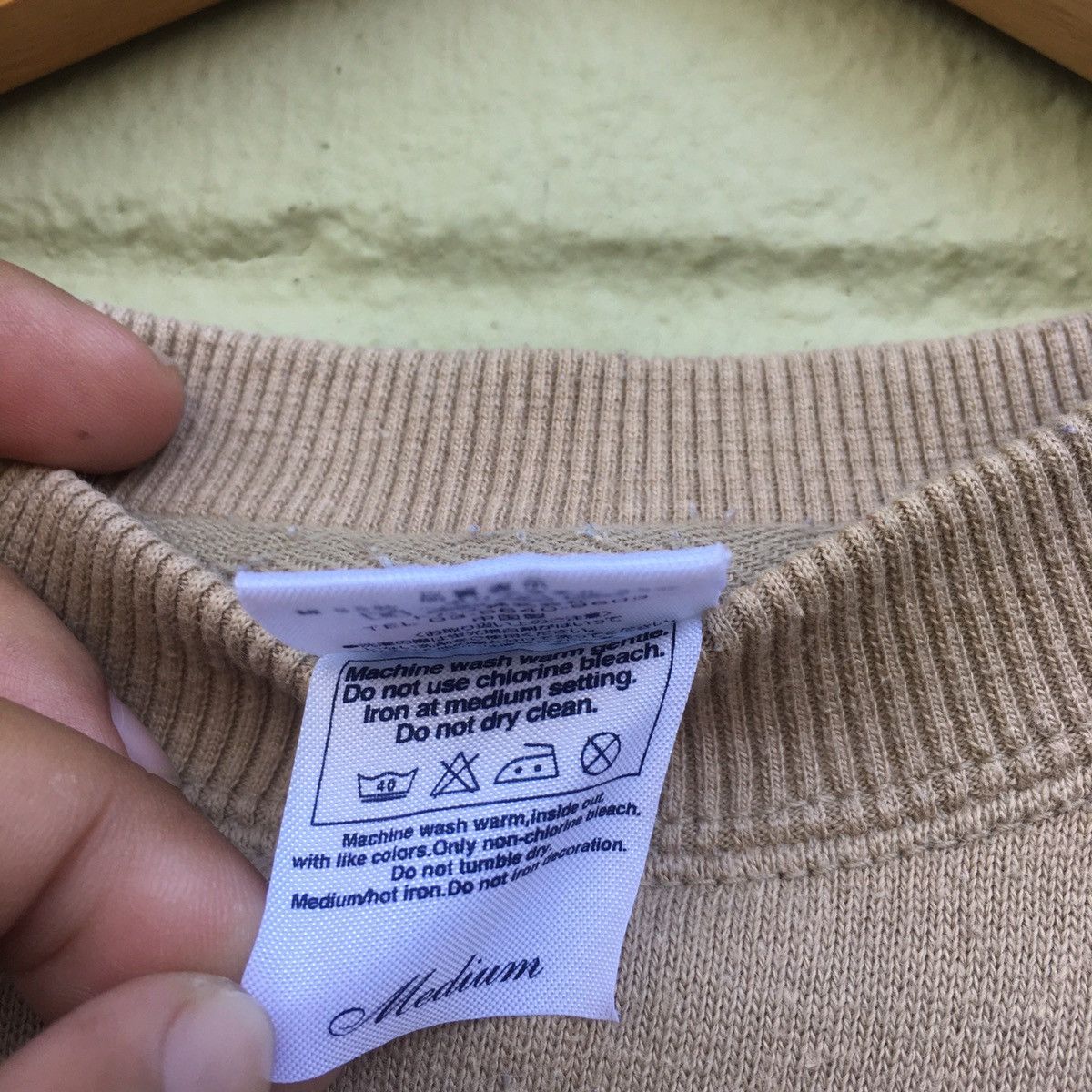 Japanese Brand Japanese Band Sweatshirt Size US M / EU 48-50 / 2 - 6 Thumbnail