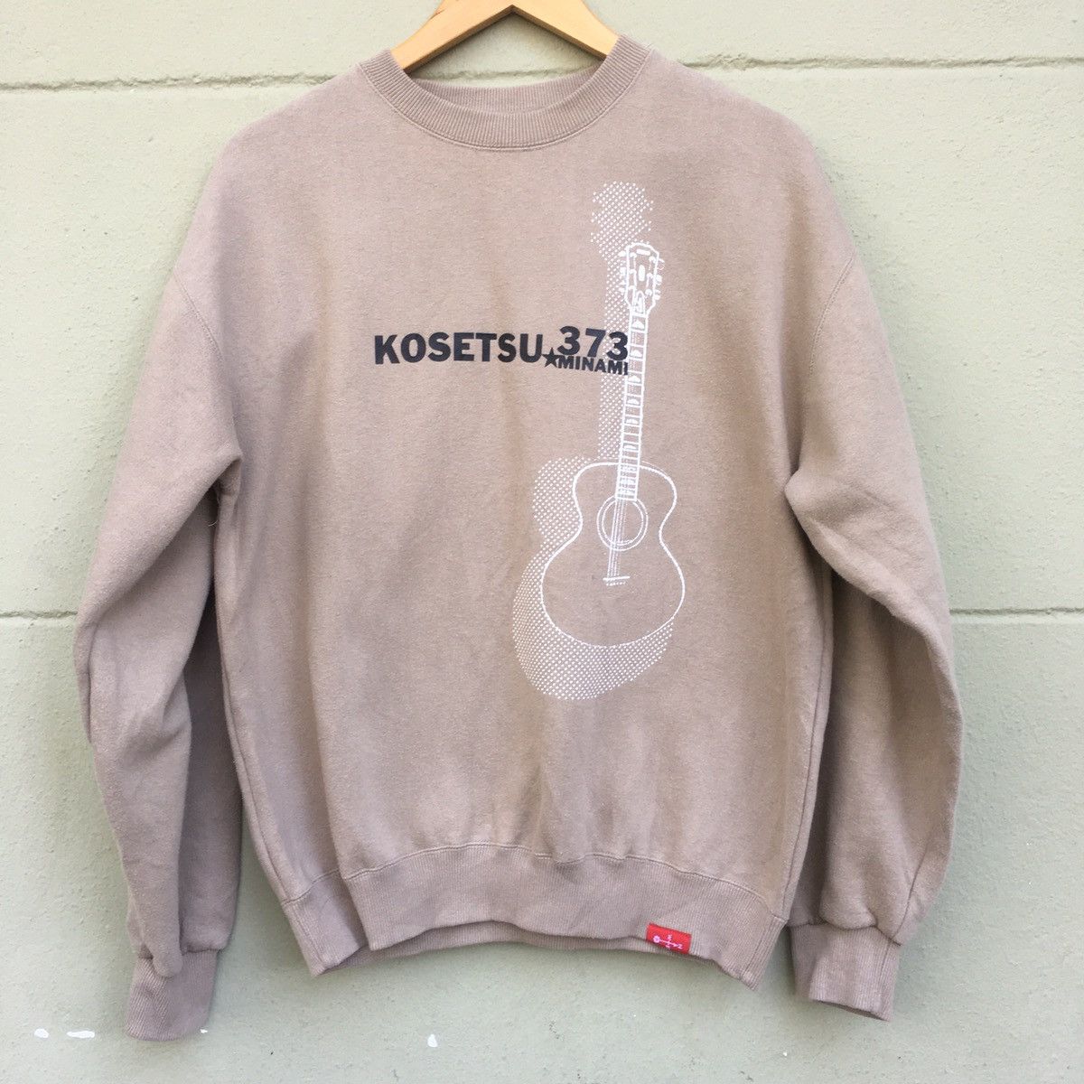 Japanese Brand Japanese Band Sweatshirt Size US M / EU 48-50 / 2 - 1 Thumbnail